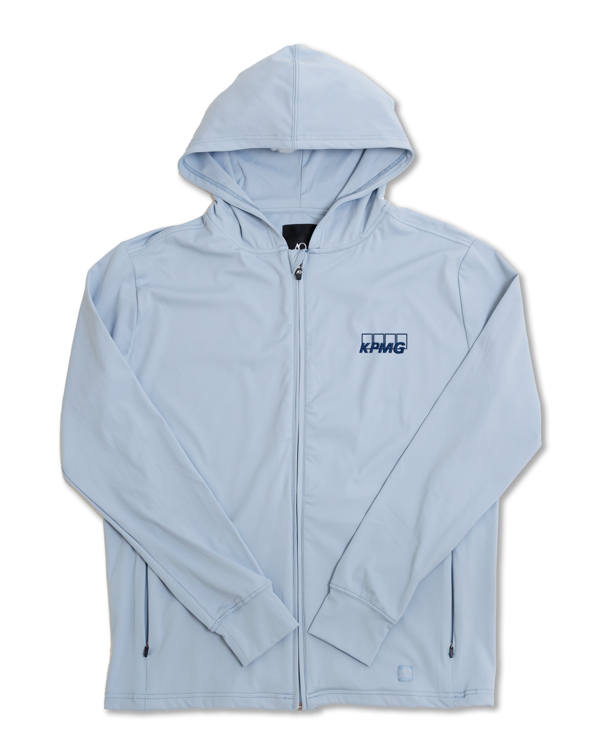 Clegane Hoodie KPMG - Dusty Blue