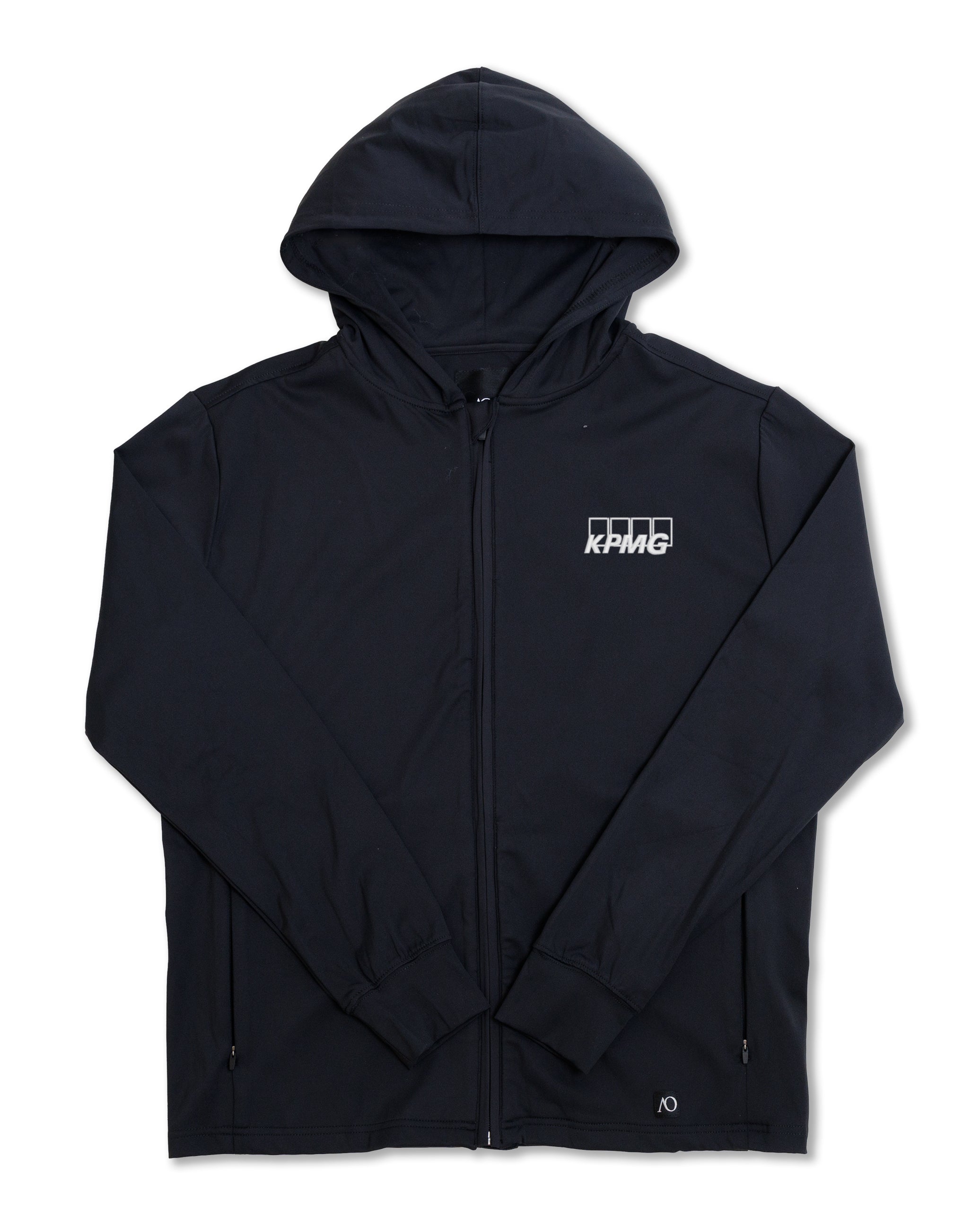Clegane Hoodie KPMG - Black