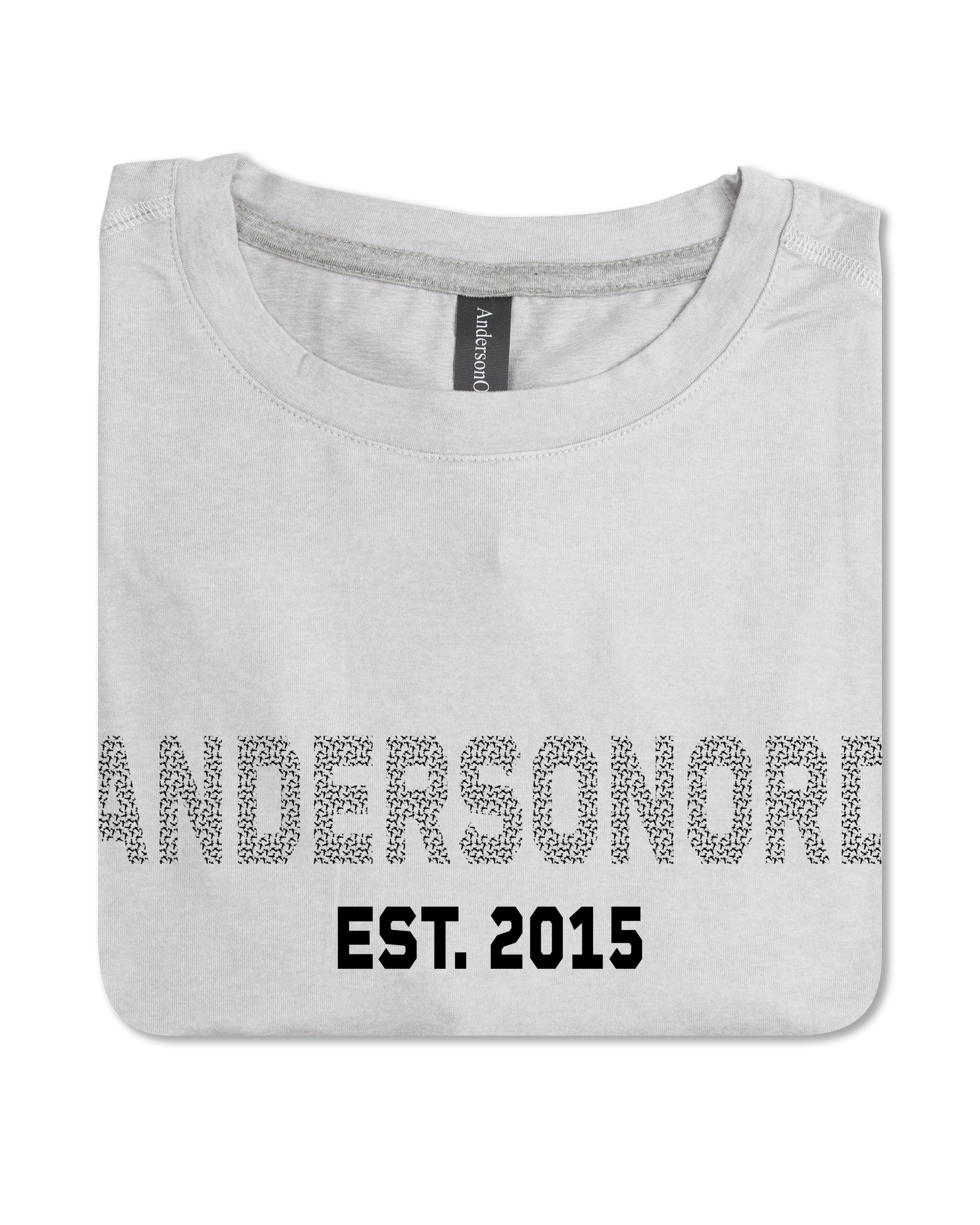 Butter T AO Stencil - Platinum Heather