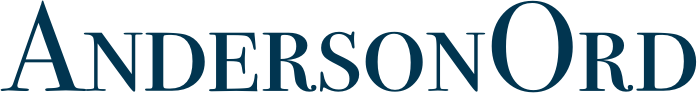 AndersonOrd Performance Apparel logo