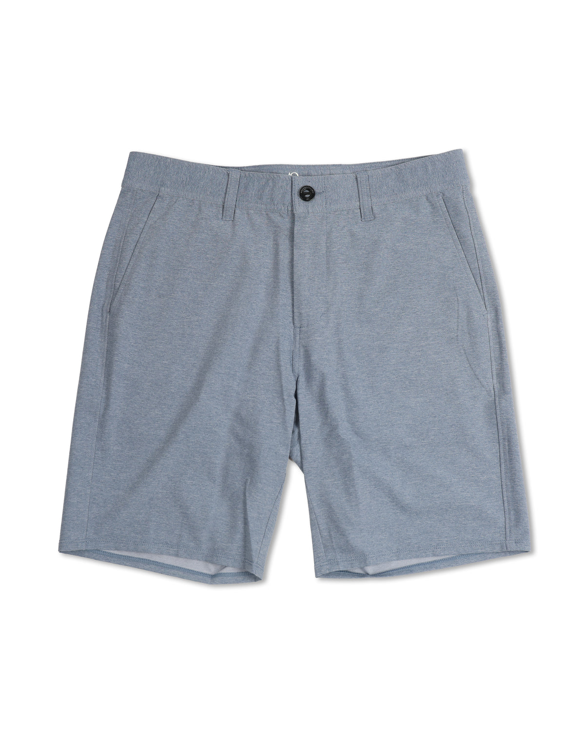 Ace Federman Short- Heather Denim
