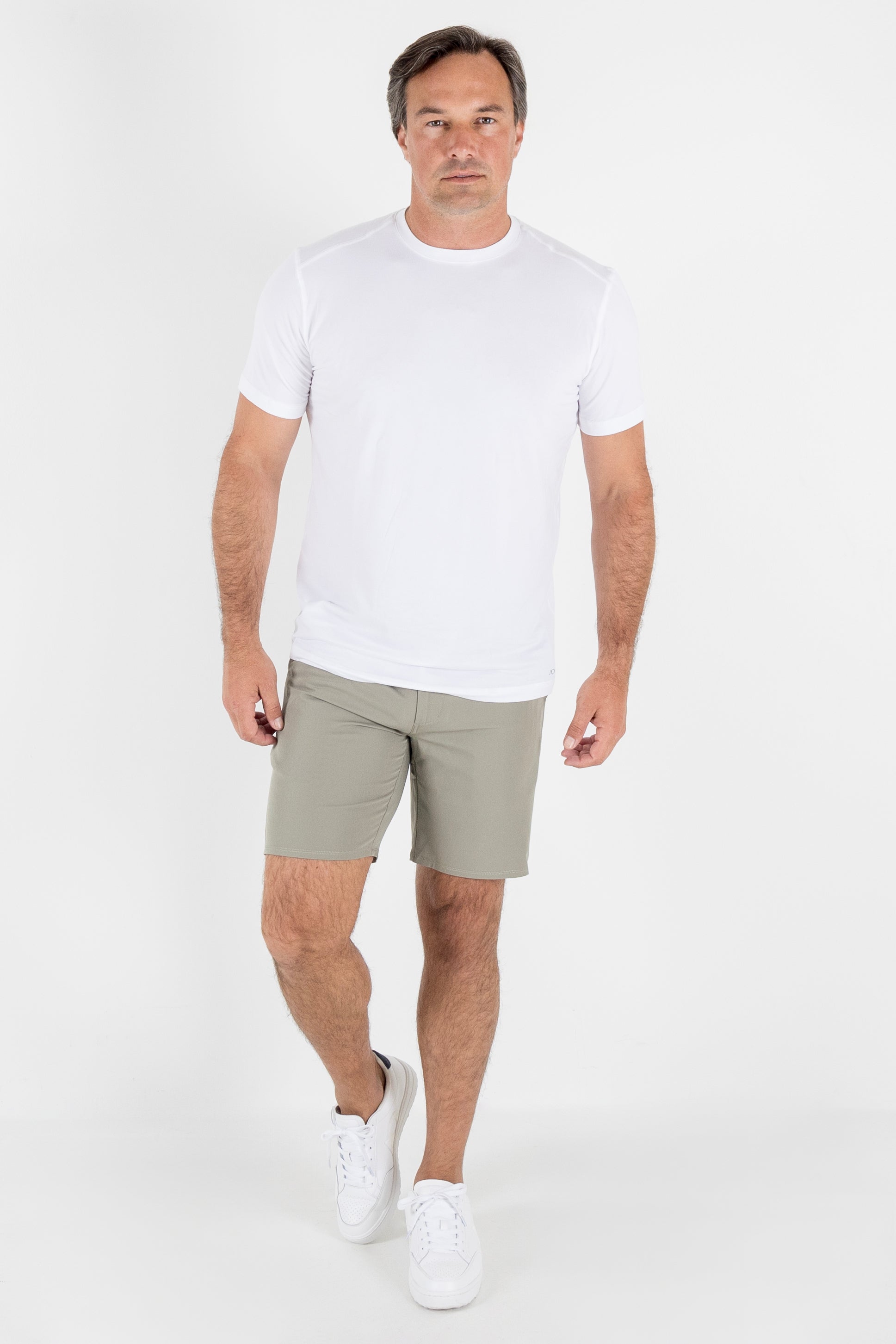 Ace Federman Short - Khaki
