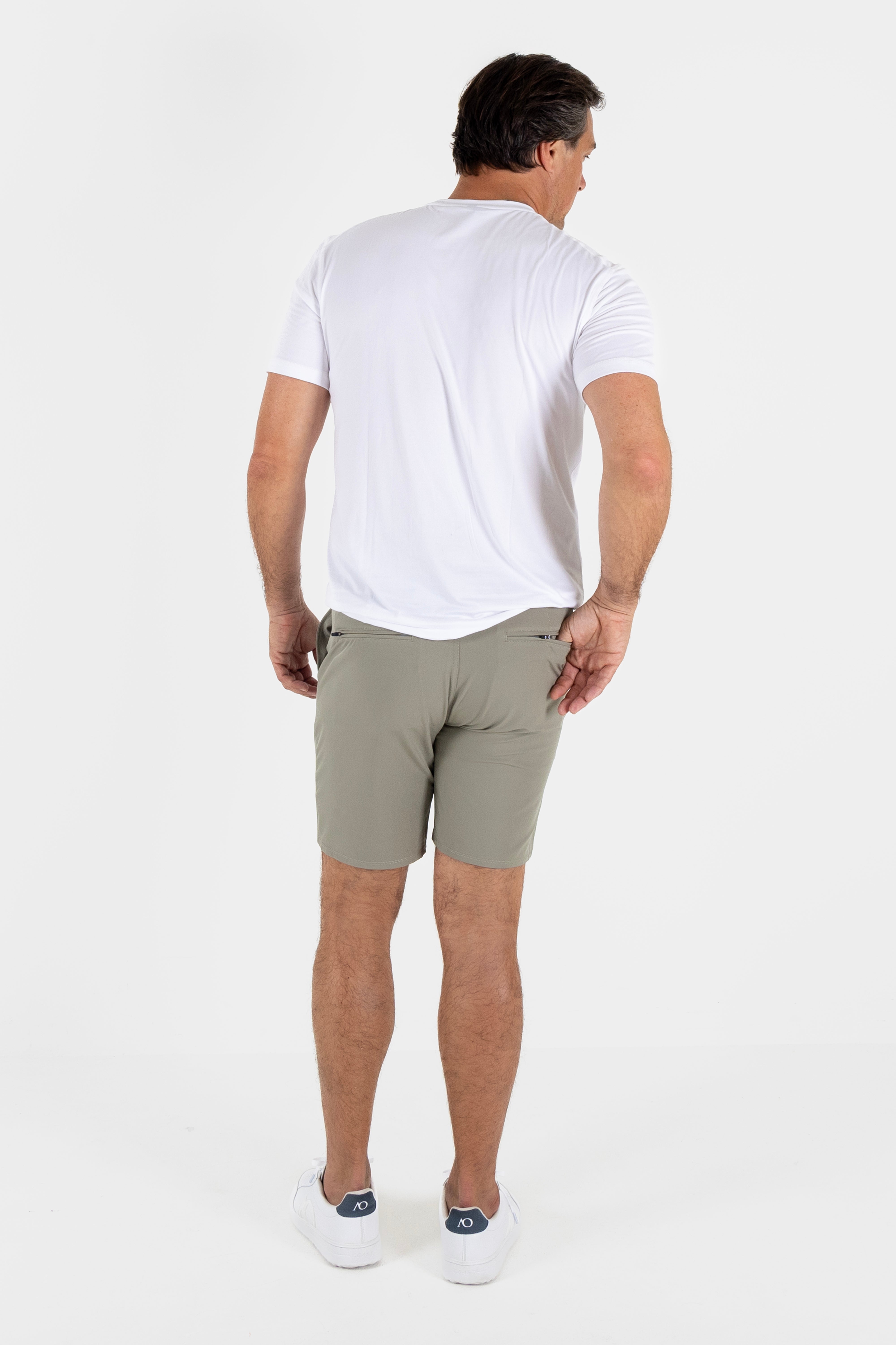 Ace Federman Short - Khaki