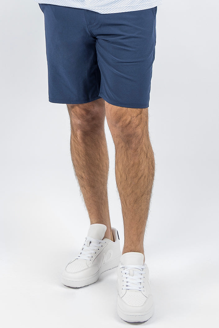 Ace Federman Short - Navy
