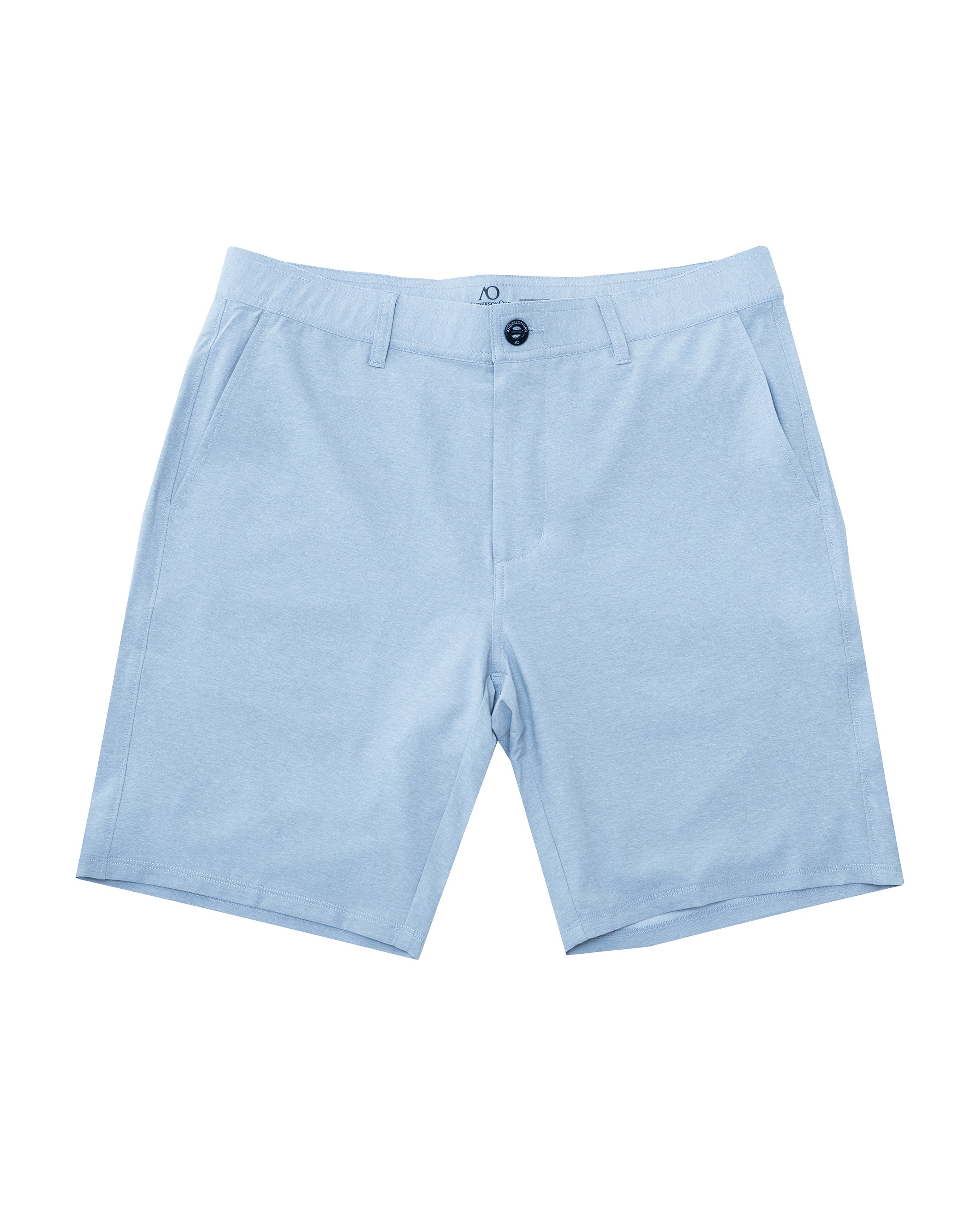 Ace Federman Short - Dusty Blue Heather