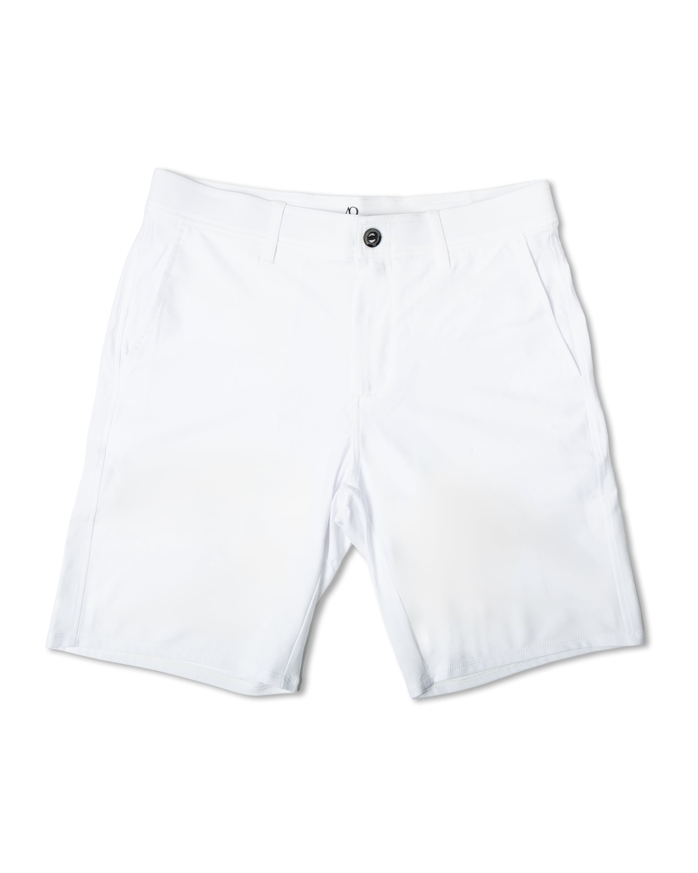 Ace Federman Short - White