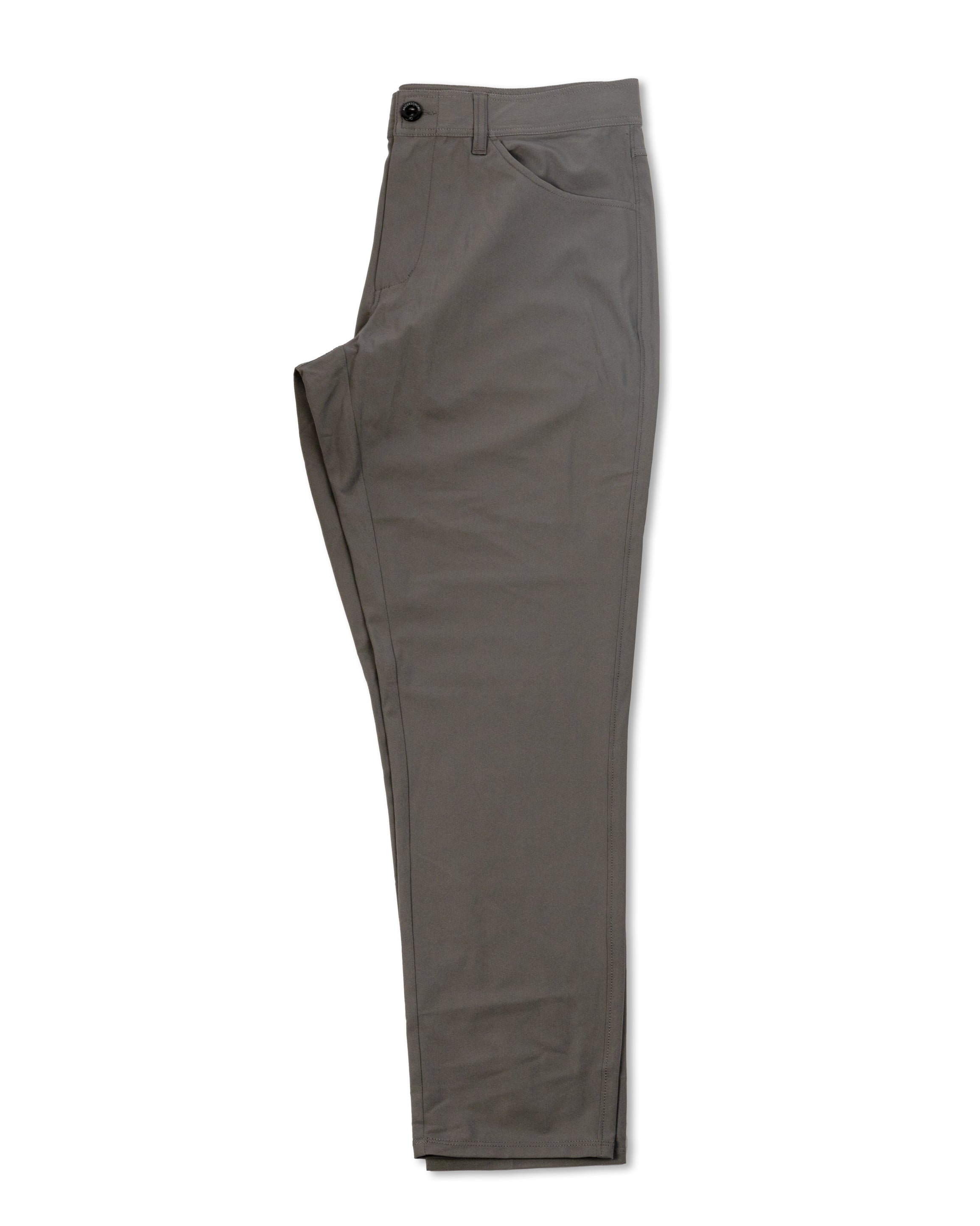 Ace Federman 5-Pocket Pant - Charcoal - 34 Inseam