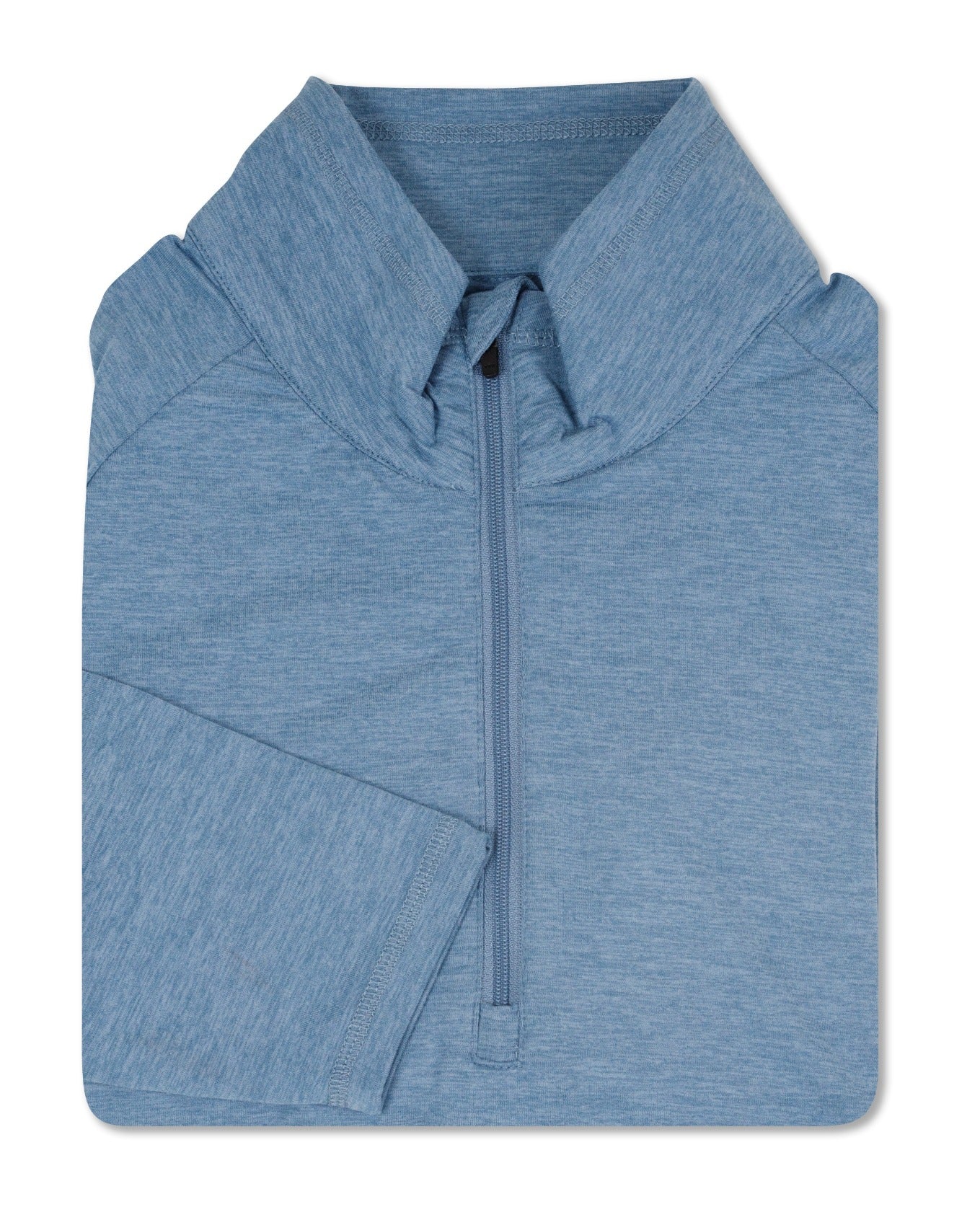 Aegon Pullover - Blue Shadow Heather