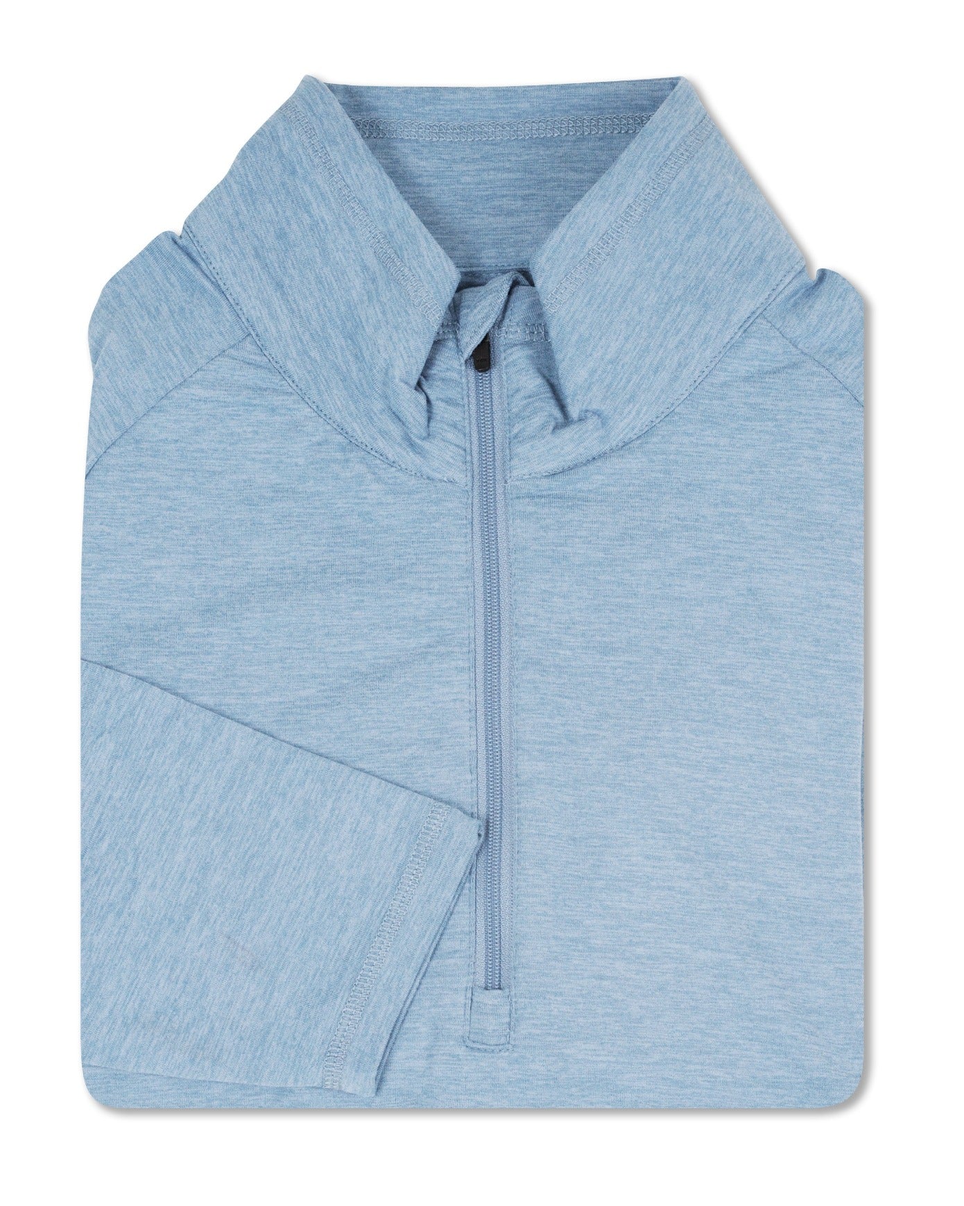 Aegon Pullover - Blue Fog Heather