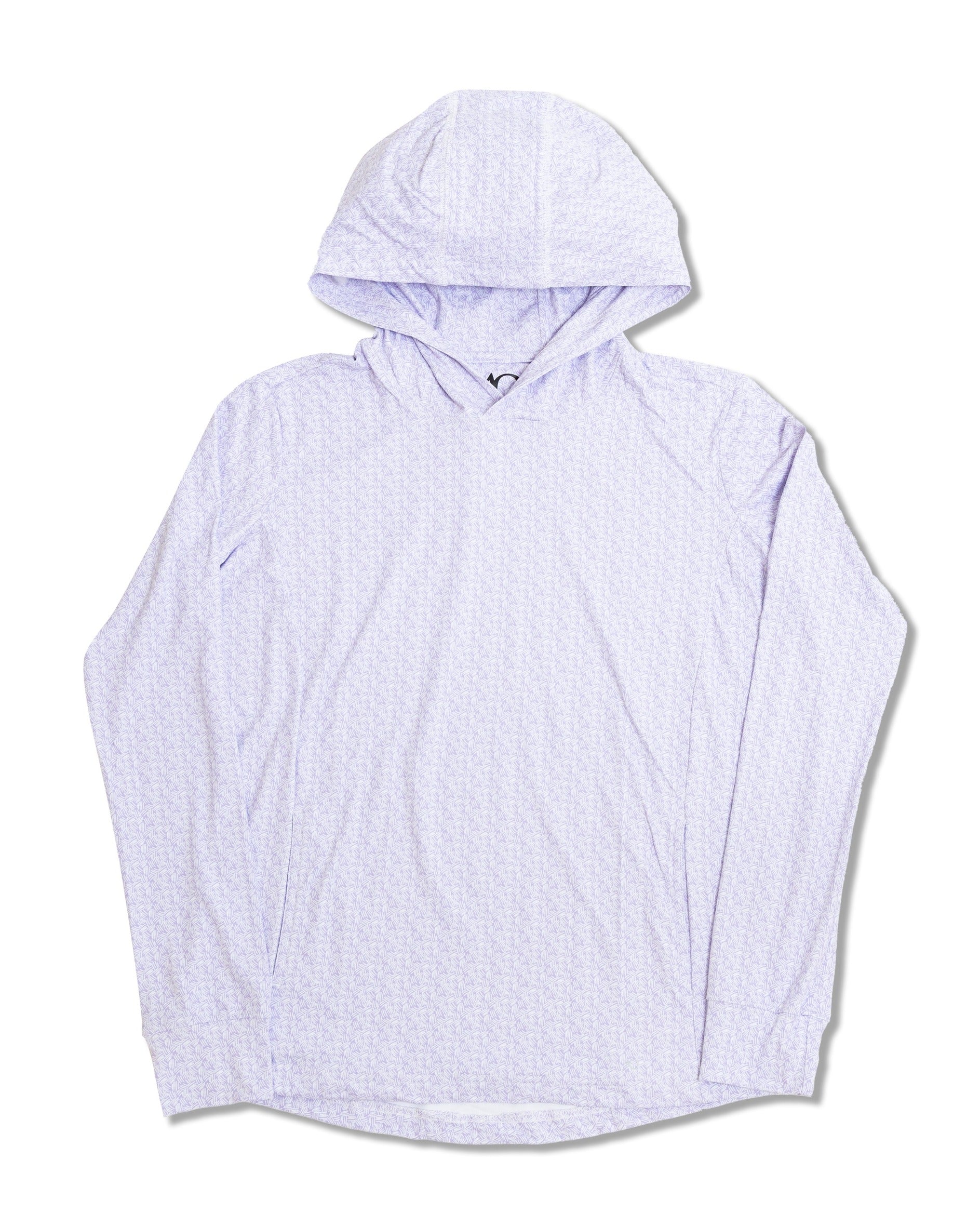 Women's Talbot Island Hoodie - Lavender