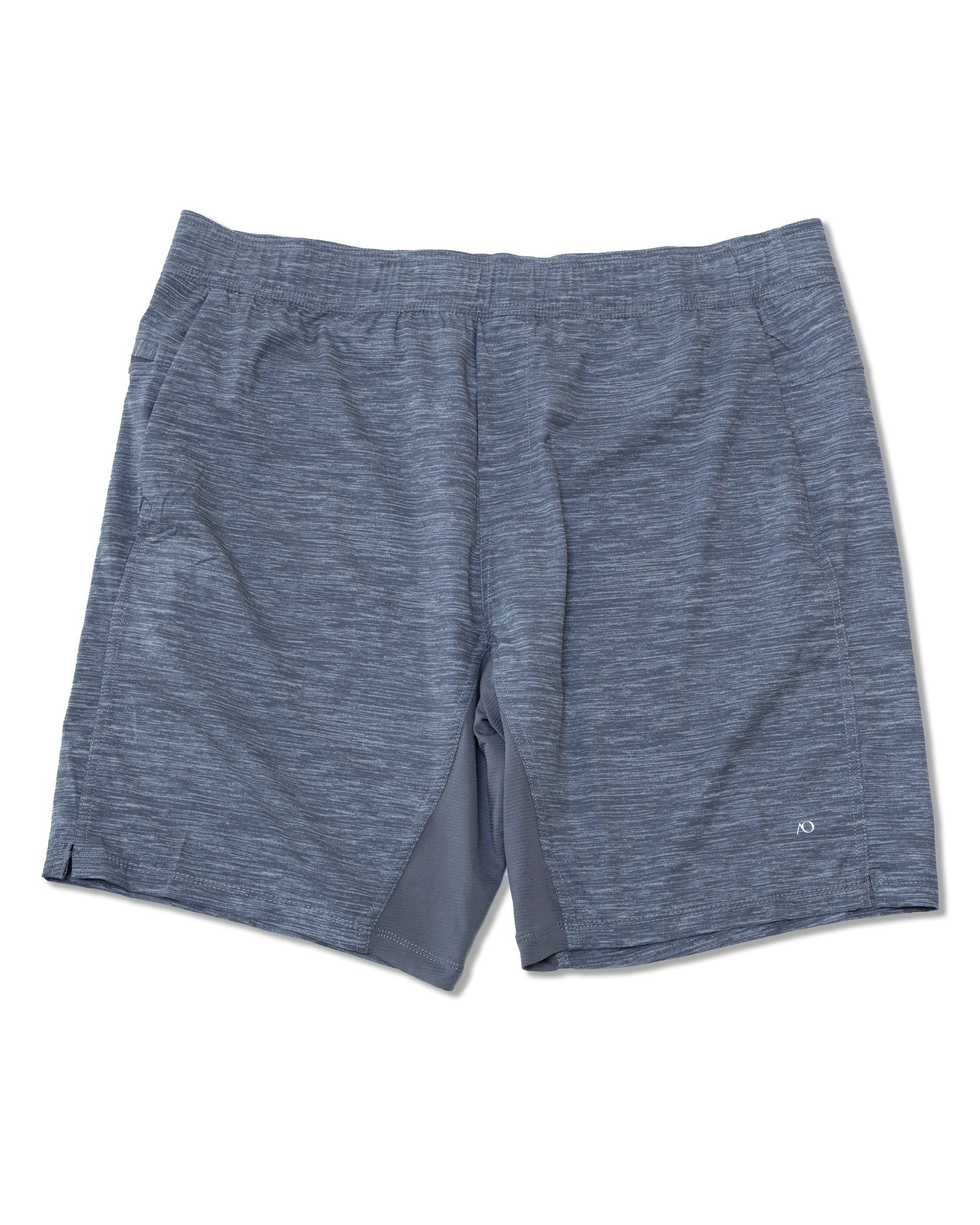 Pursuit Short - Jersey Grey Heather
