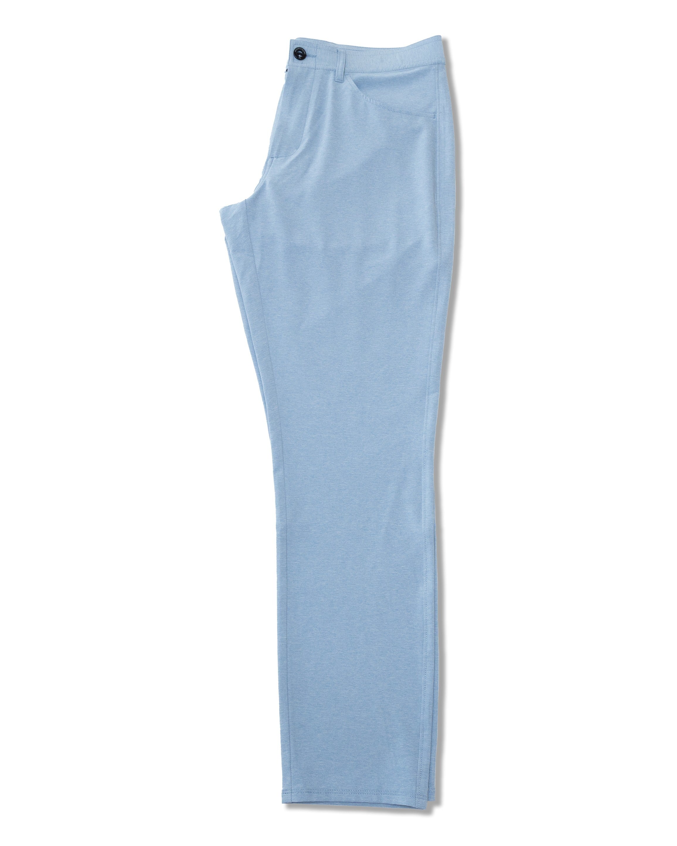 Ace Federman Pant - Dusty Blue Heather - 32 Inseam