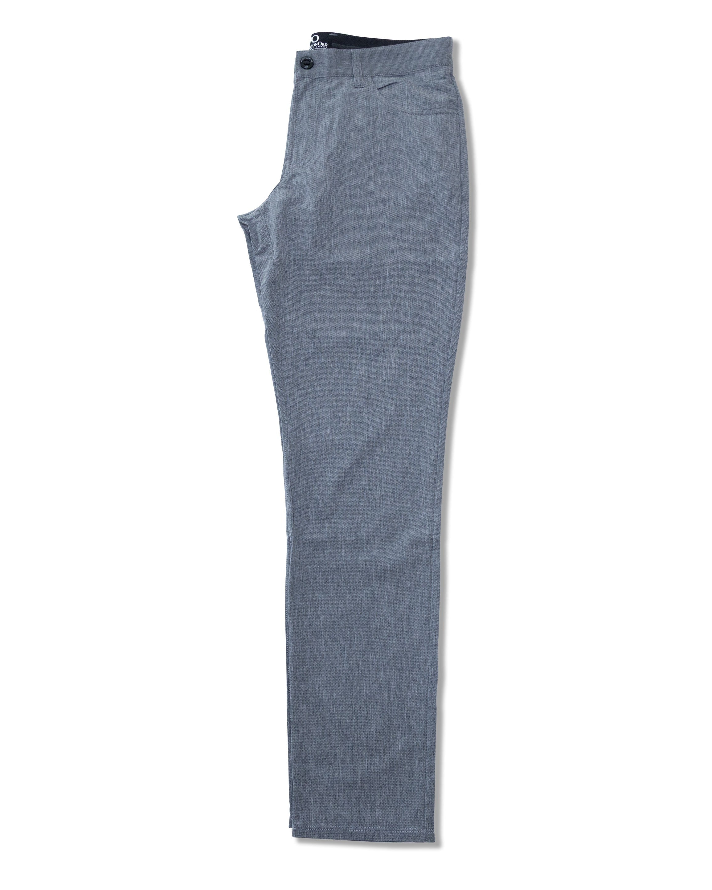 Barren 2.0 Slim Fit Pant - Black Heather - 30 Inseam