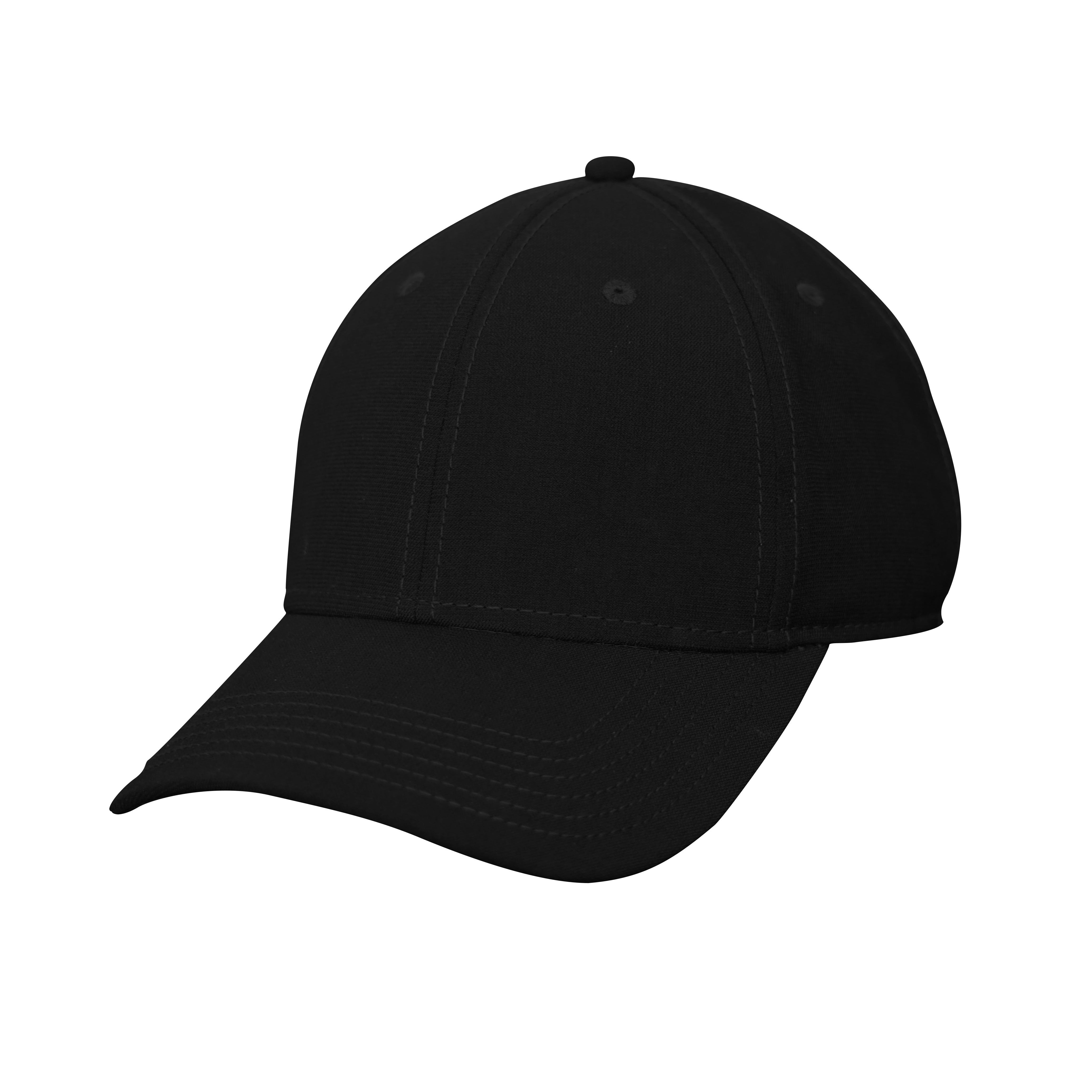 AO Performance Adjustable Hat - Black