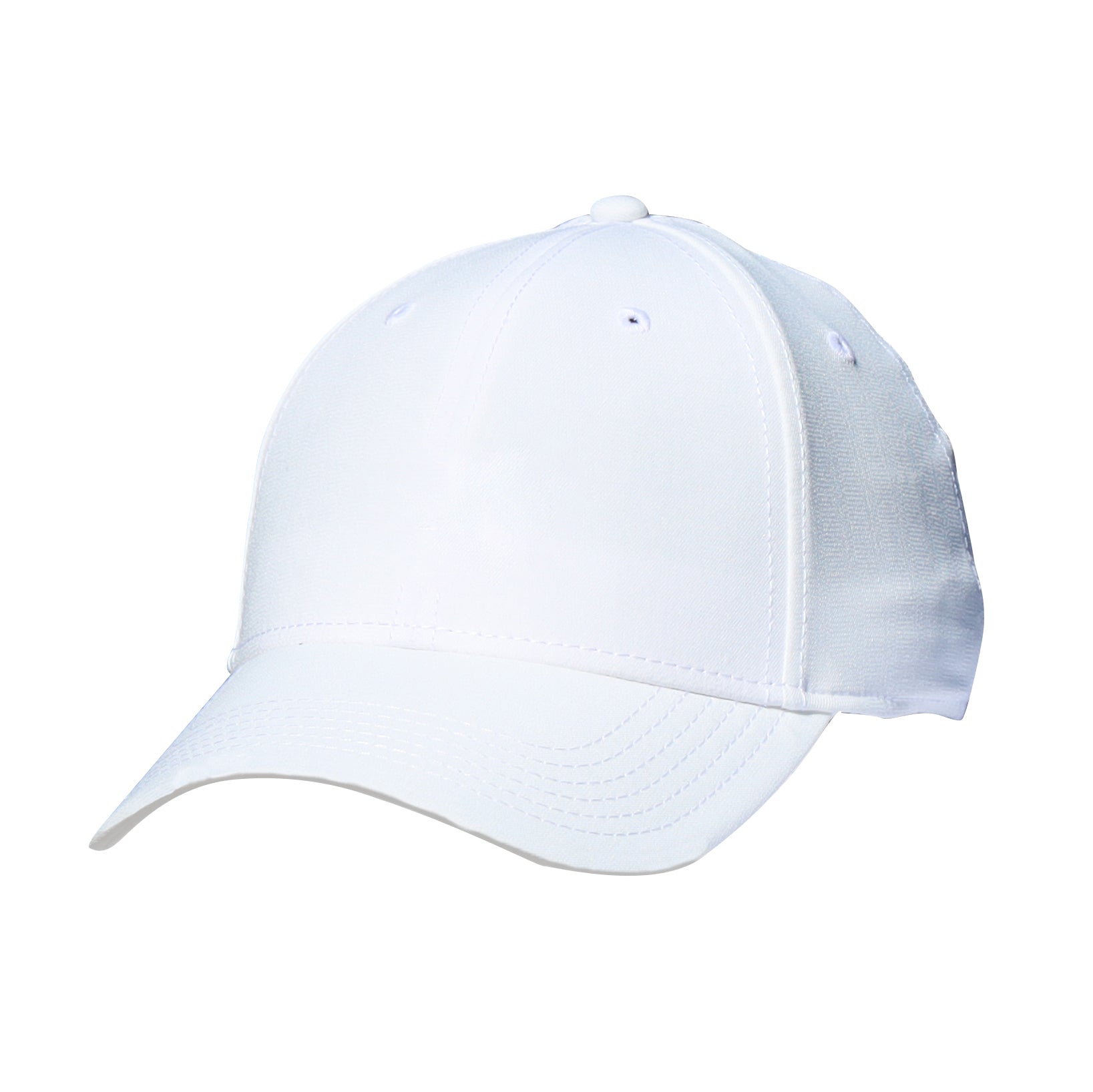 AO Performance Adjustable Hat - White