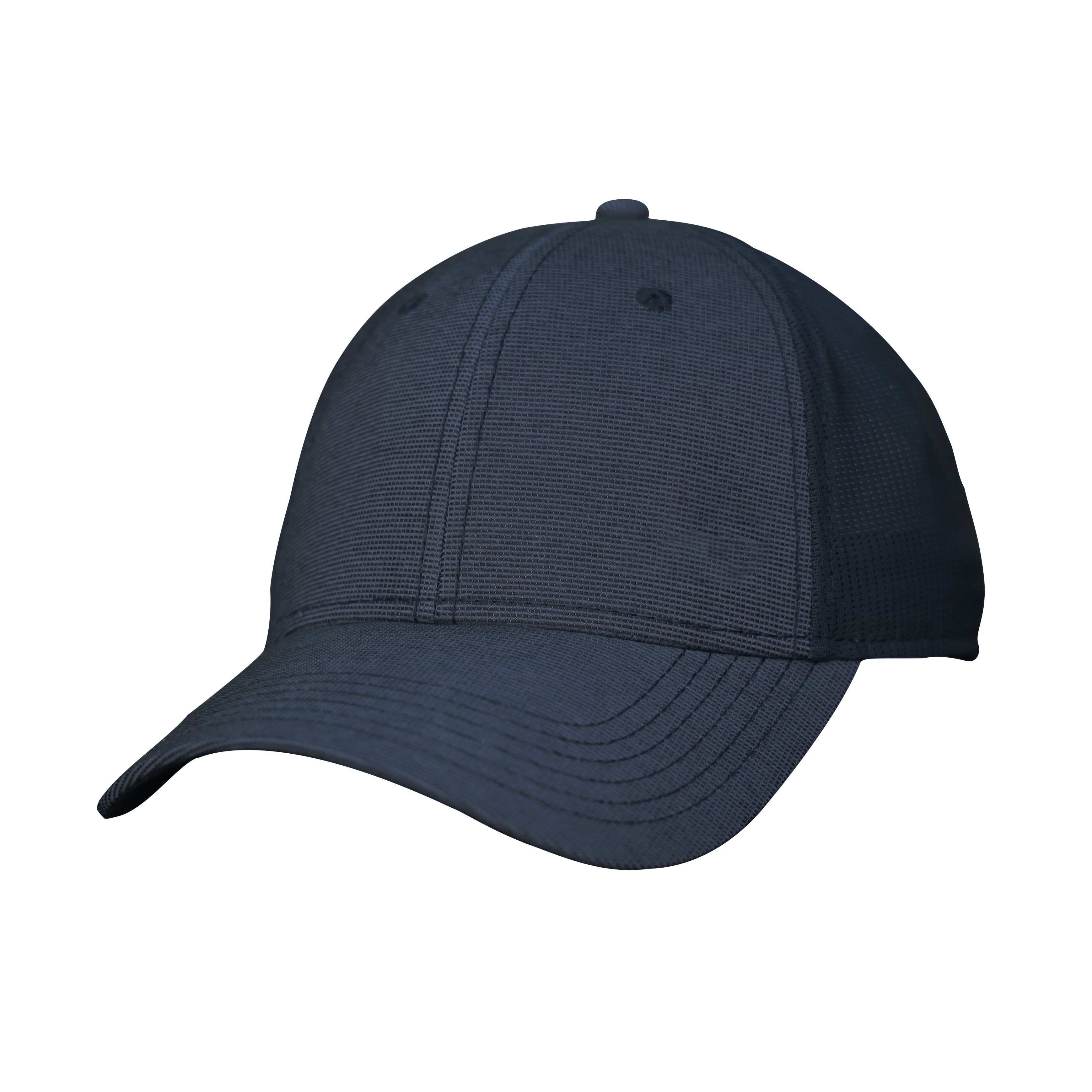 AO Performance Adjustable Hat - Black Trucker