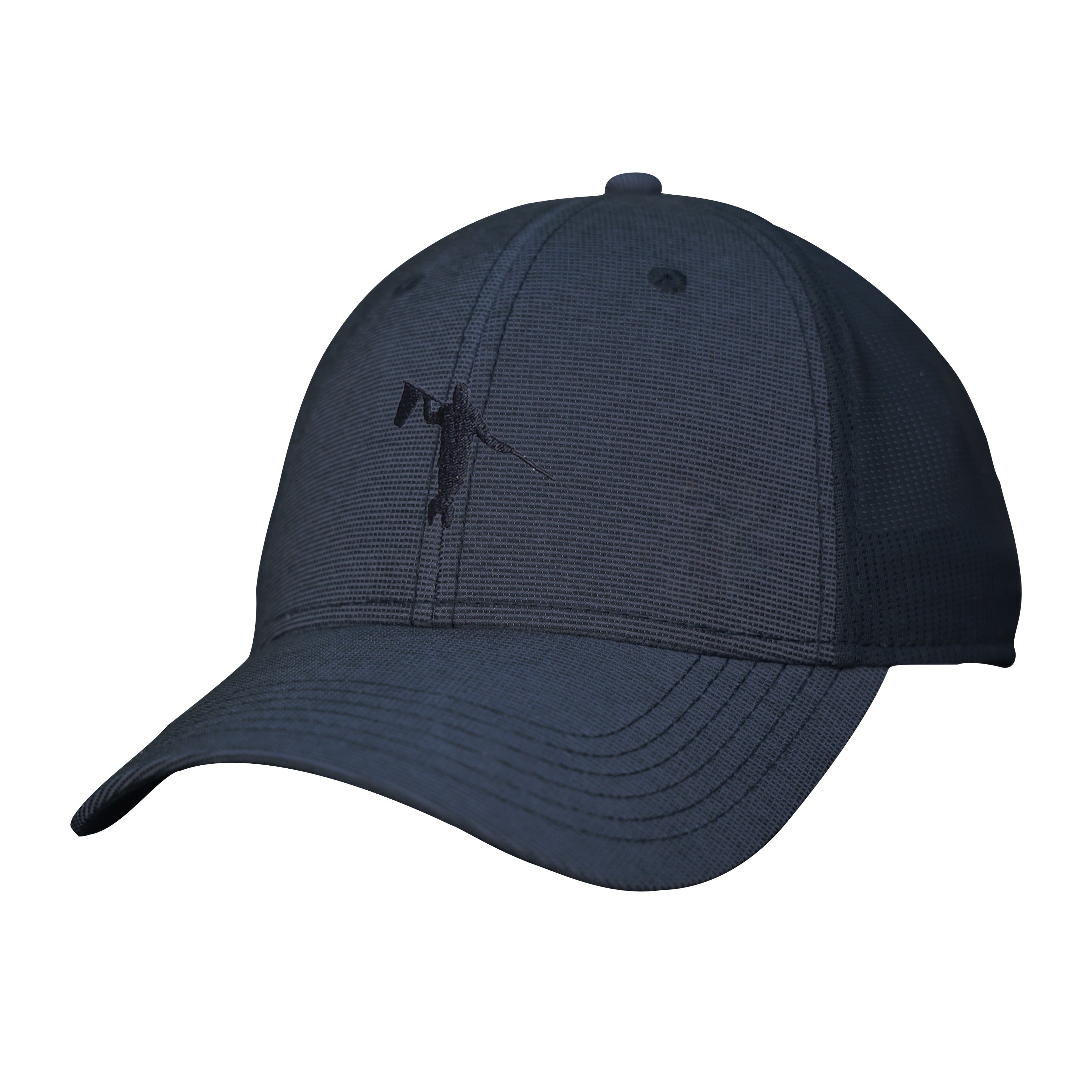 Performance Adjustable Looper - Black Trucker
