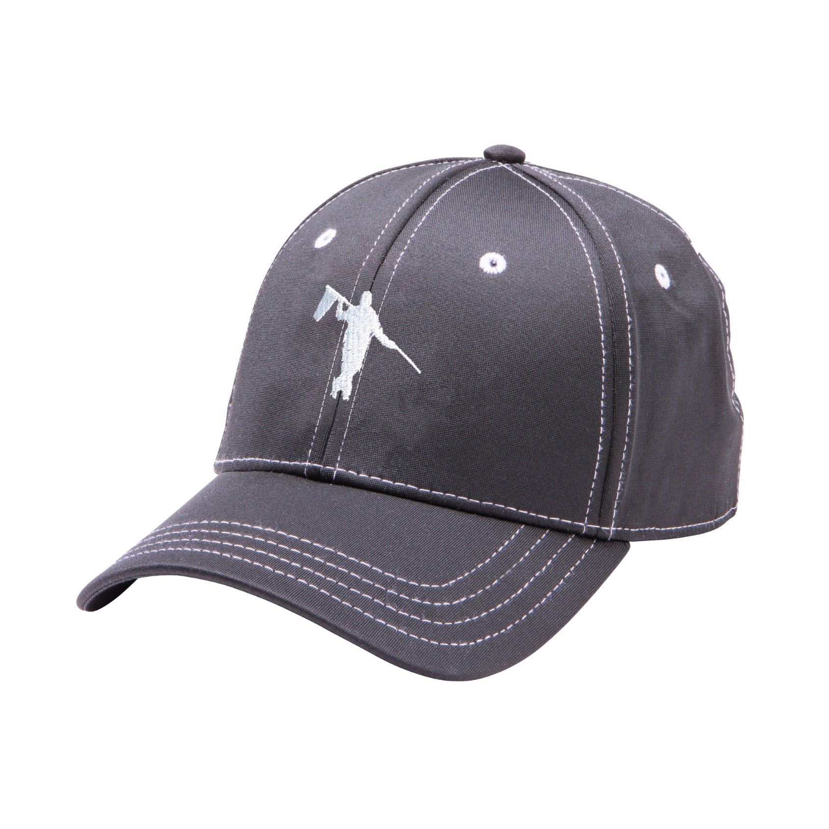 Perfect Fitted Looper - Black/White