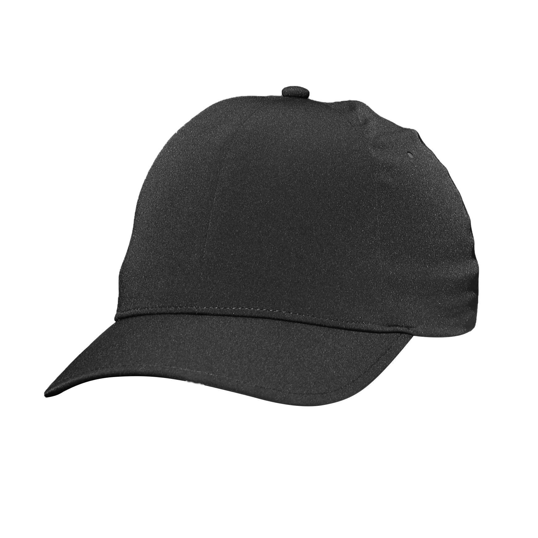 AO Performance Fitted Hat - Black