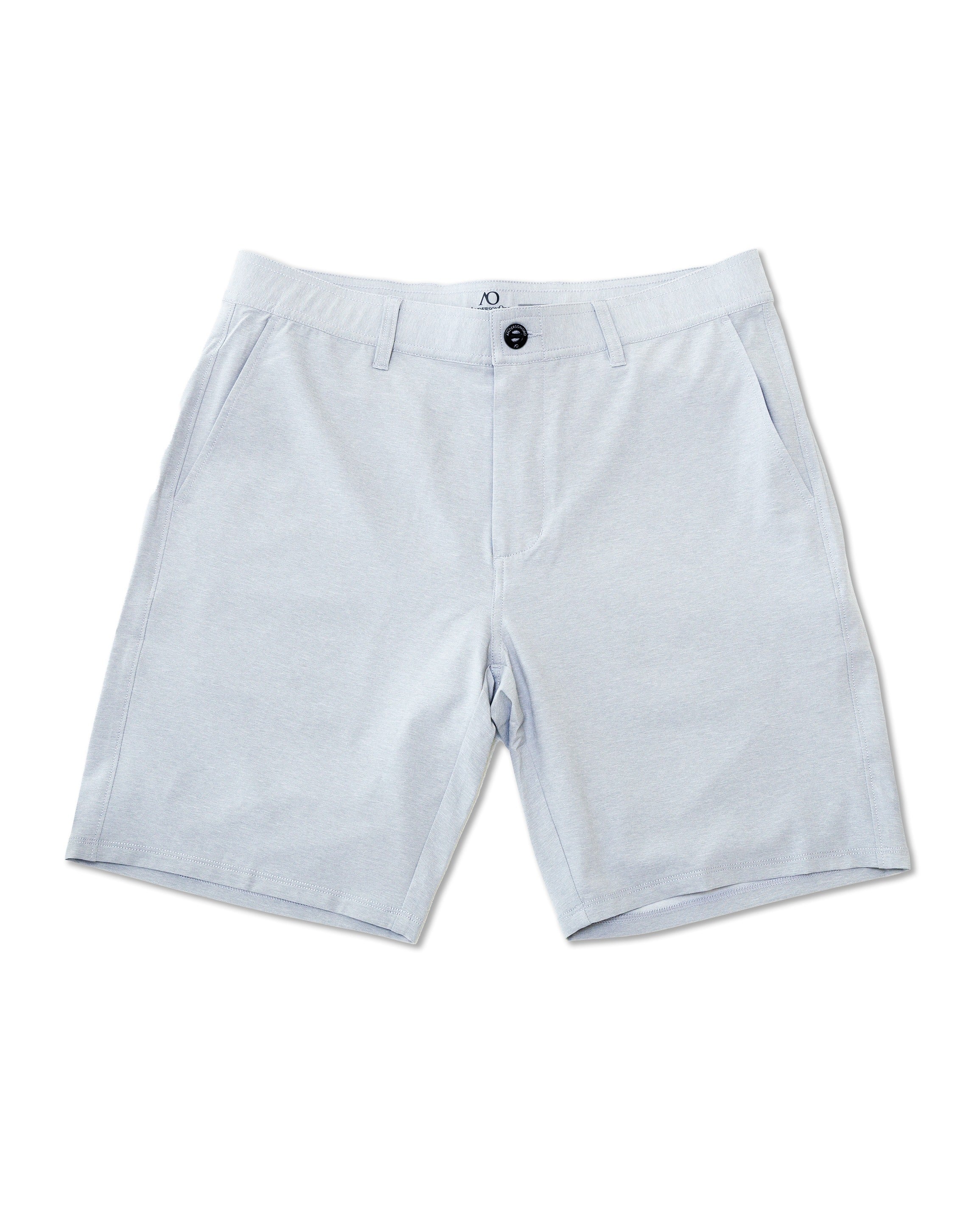 Ace Federman Short - Grey Heather