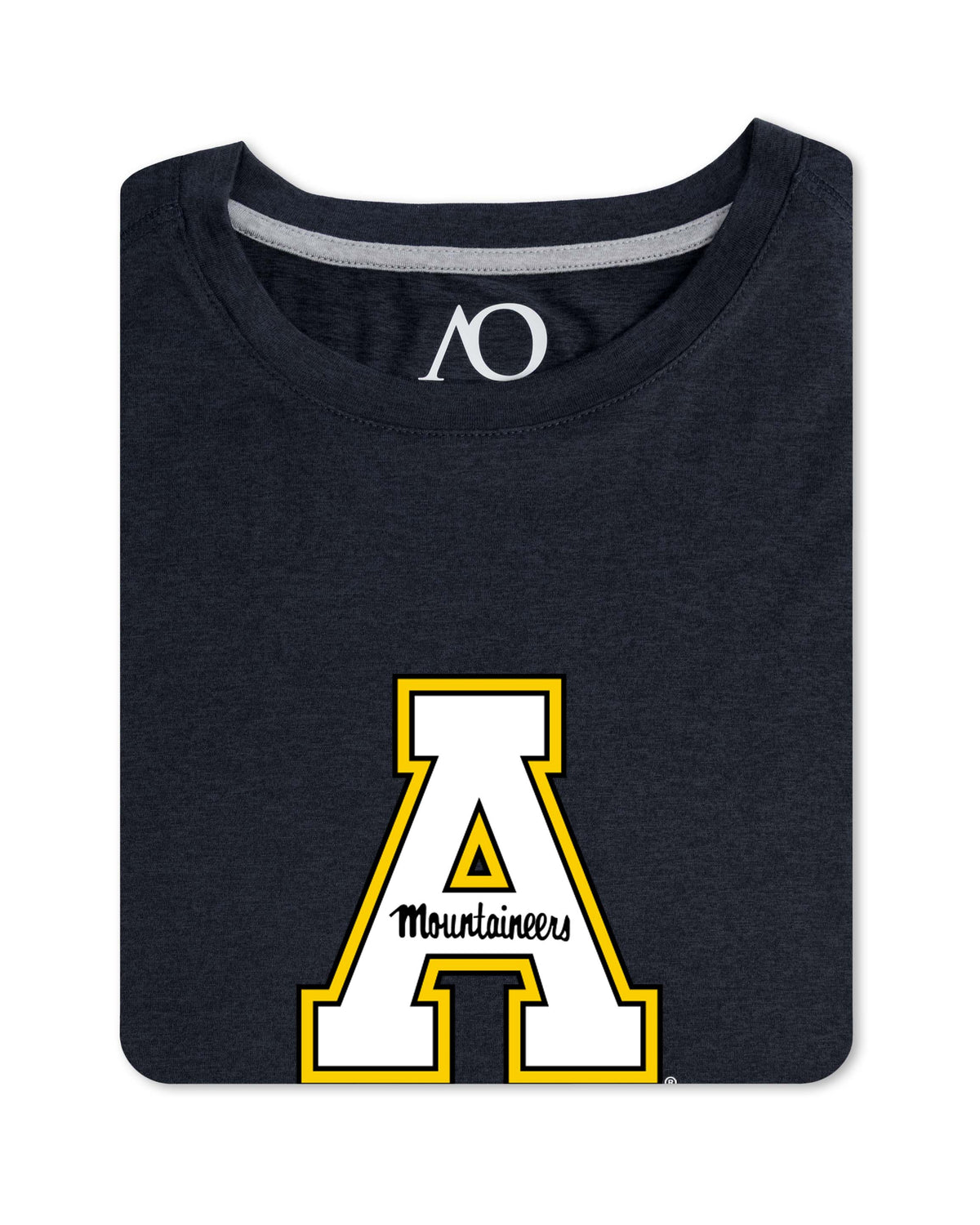 Butter T Appalachian State - Black Heather
