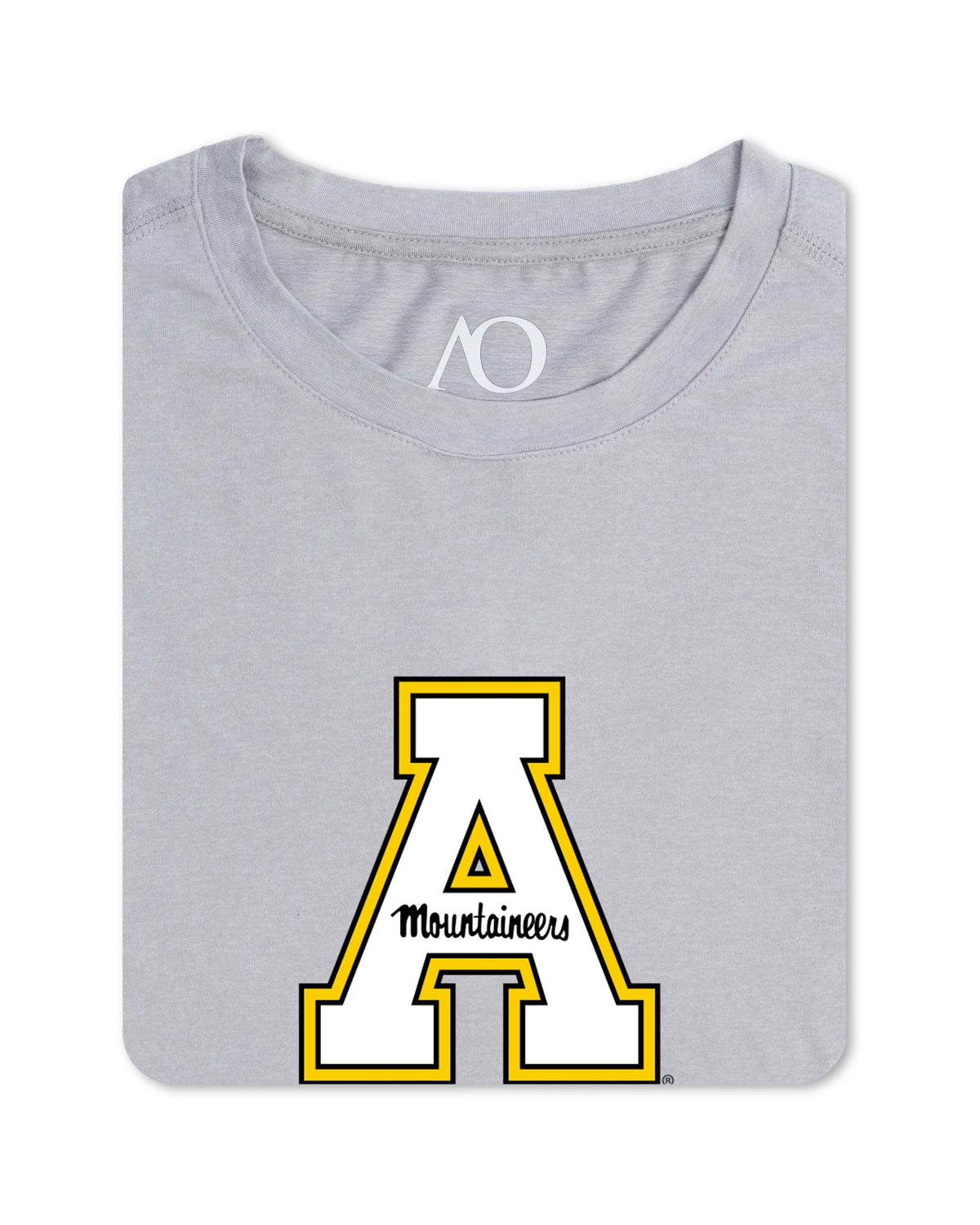 Butter T Appalachian State - Platinum Heather