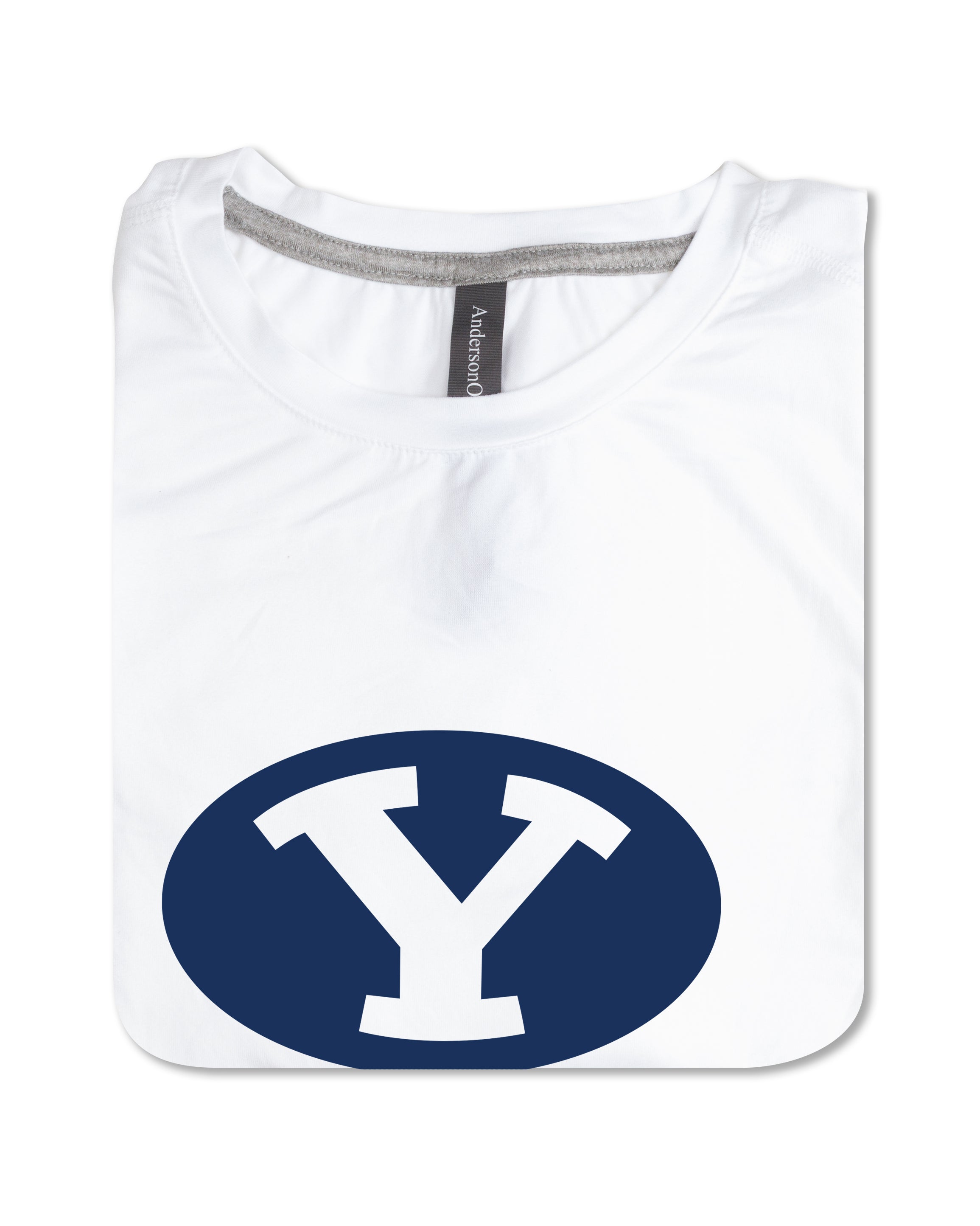 Butter T Oval Y - White