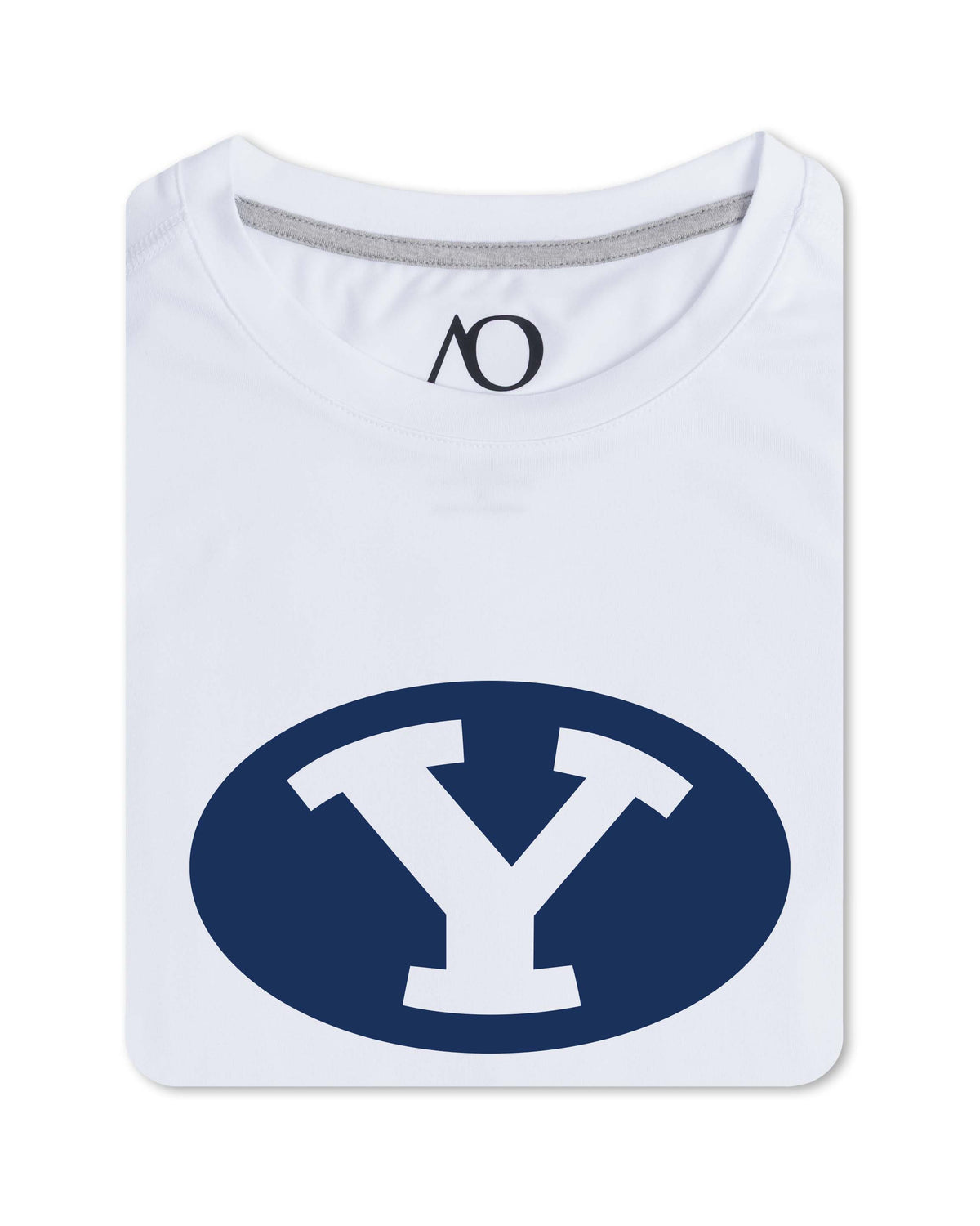 Butter T Oval Y - White