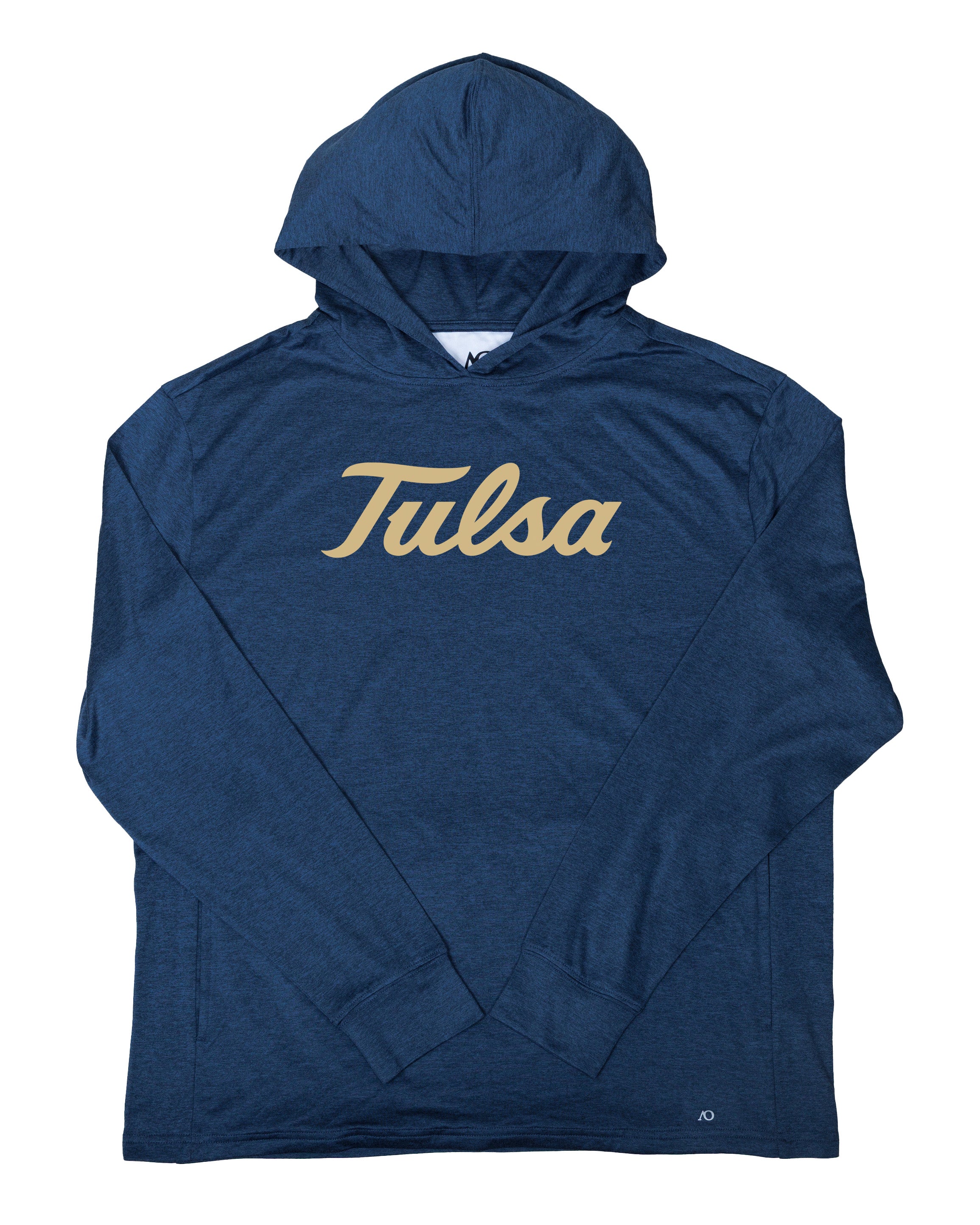 Blacks Beach Hoodie Tulsa - Navy Heather