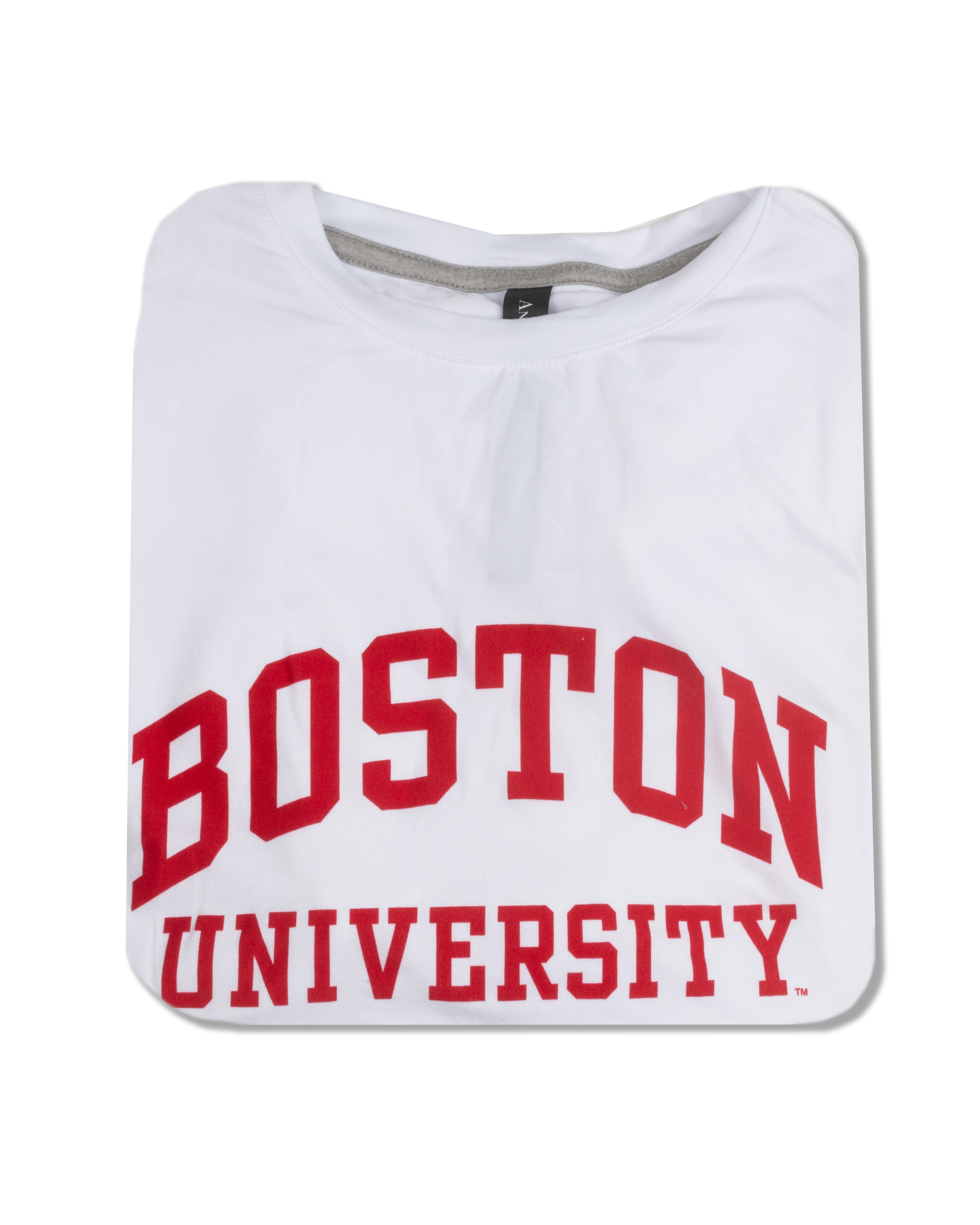 Butter T Boston U - White