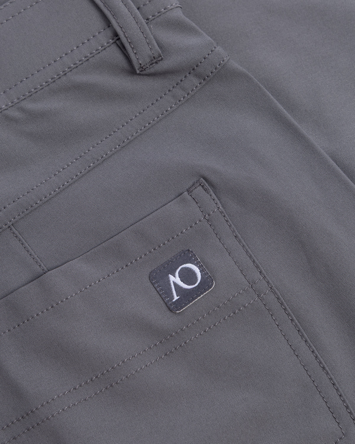 Ace Federman 5-Pocket Pant - Charcoal - 34 Inseam