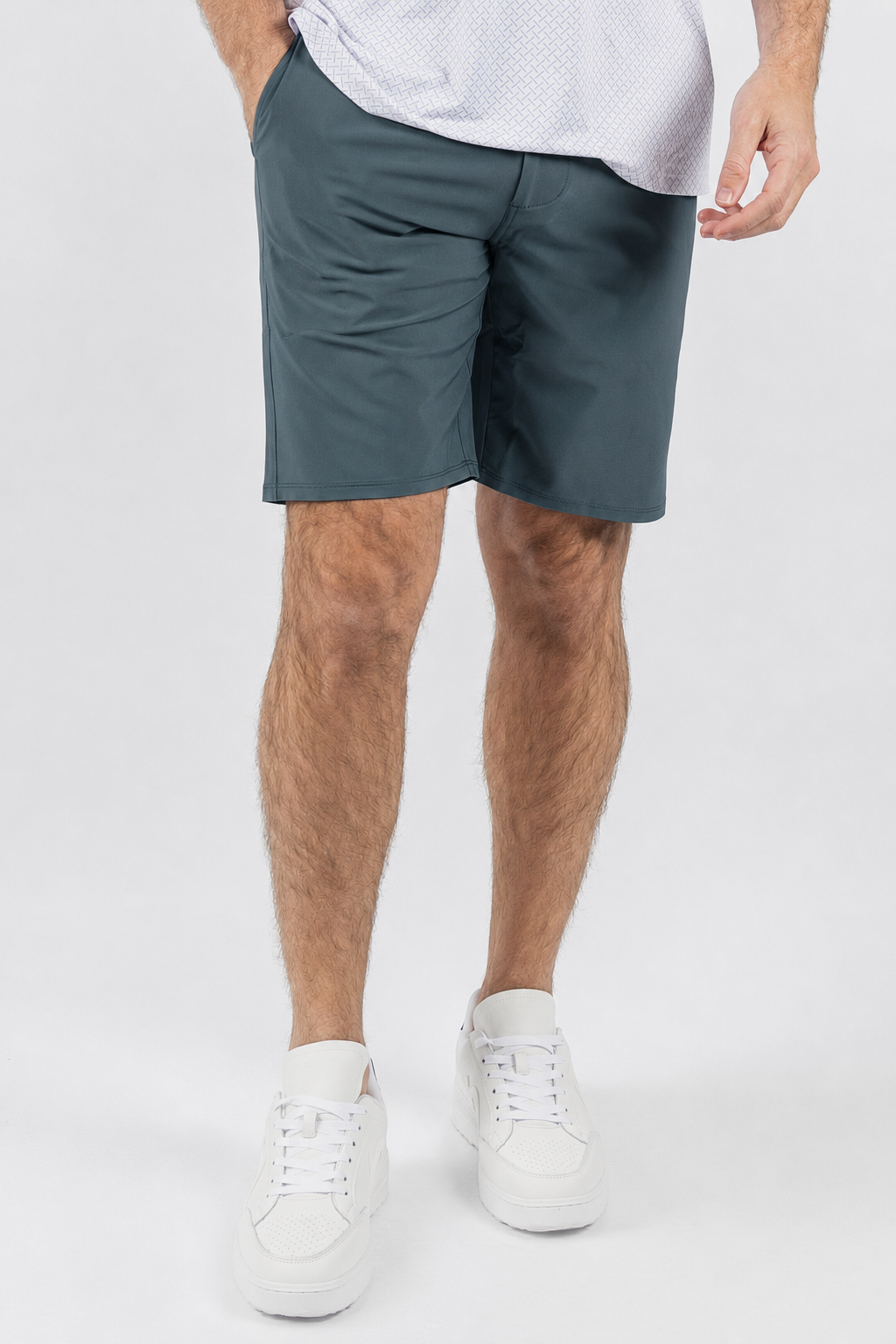 Ace Federman Short - Charcoal