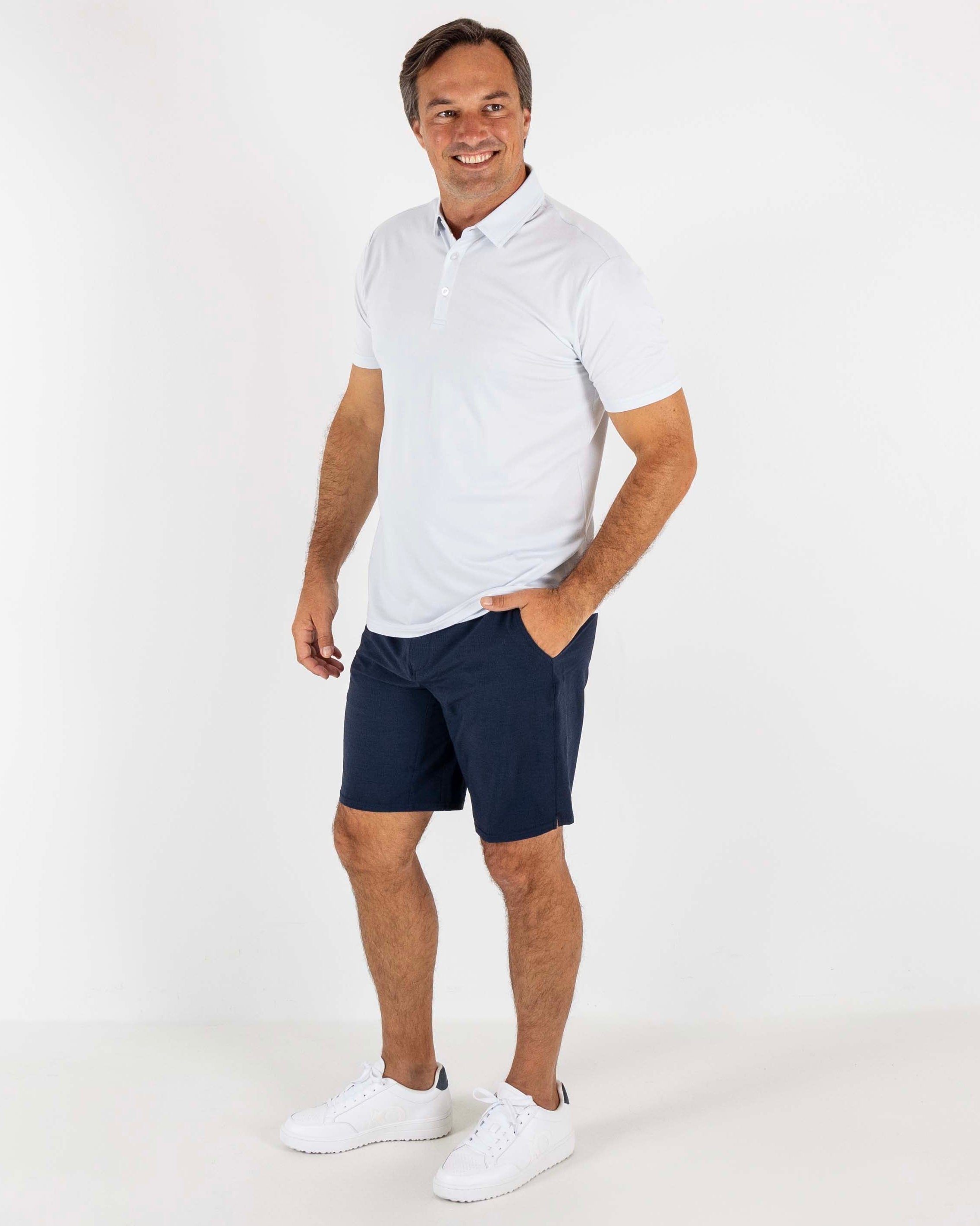 Gamer Polo - HTR Ancient Water