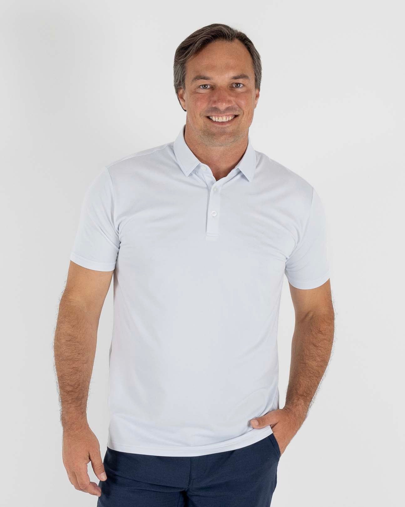 Gamer Polo - HTR Ancient Water