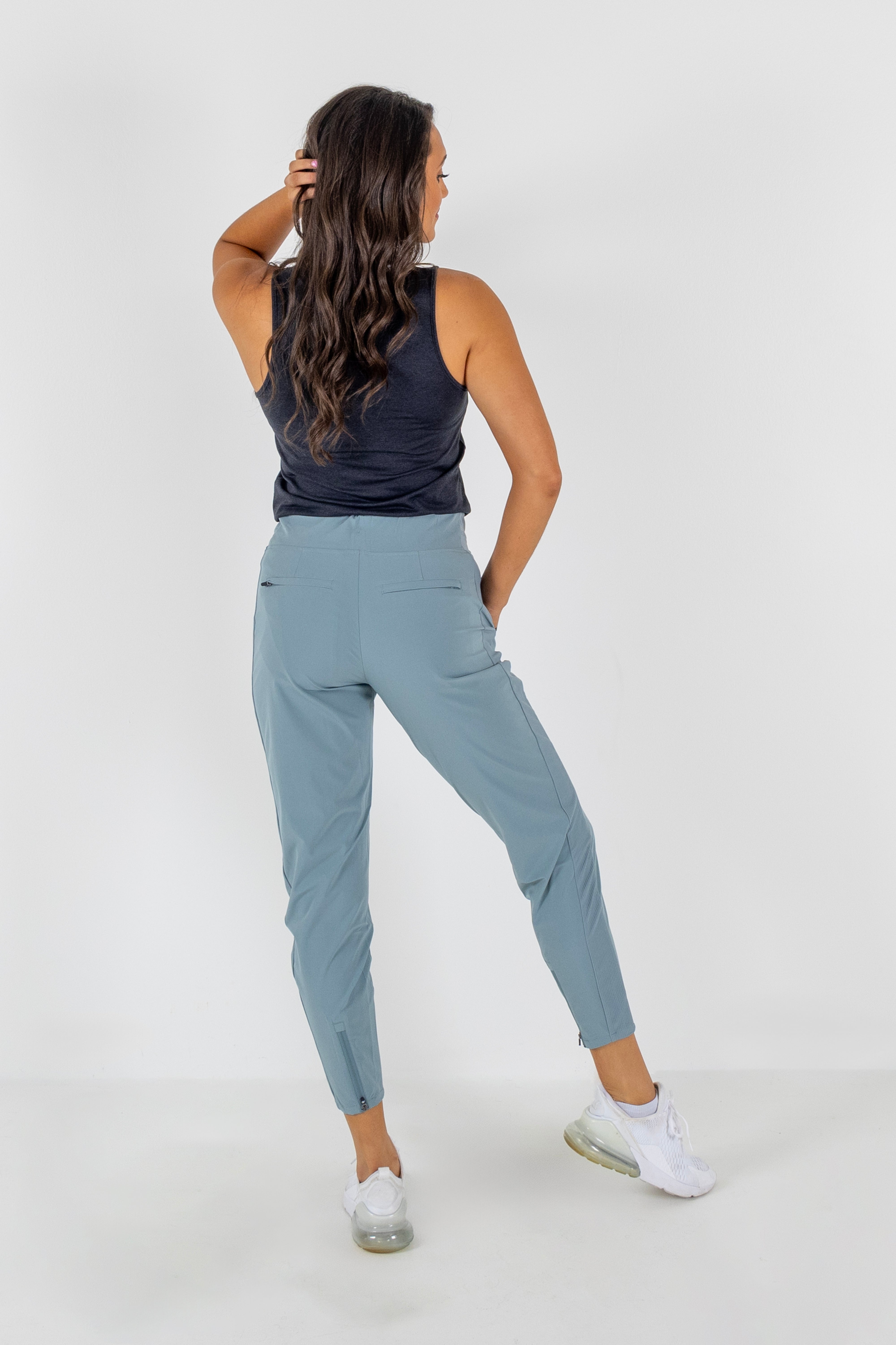 Clutch Pant - Charcoal