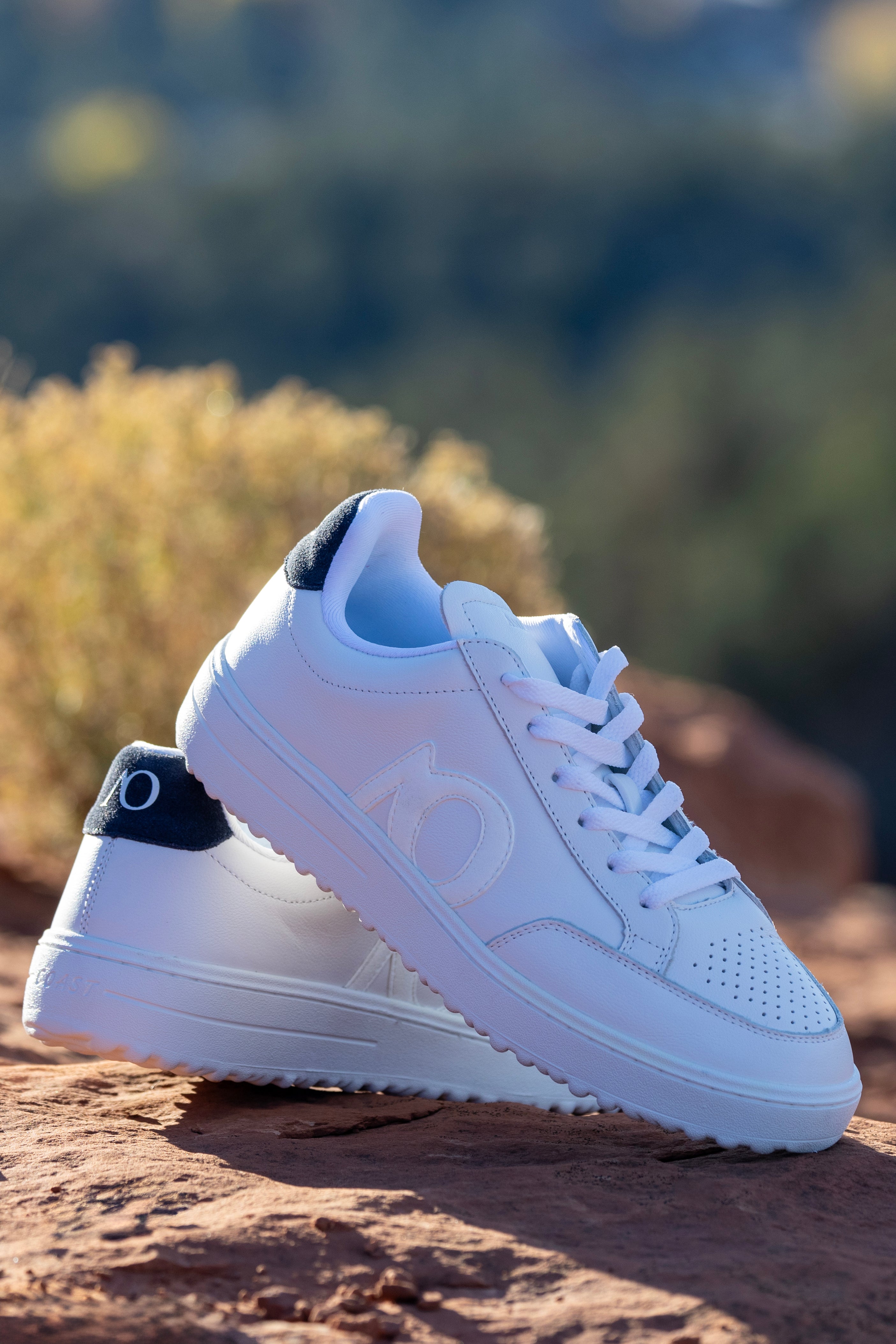 AO COAST1 - White/Navy