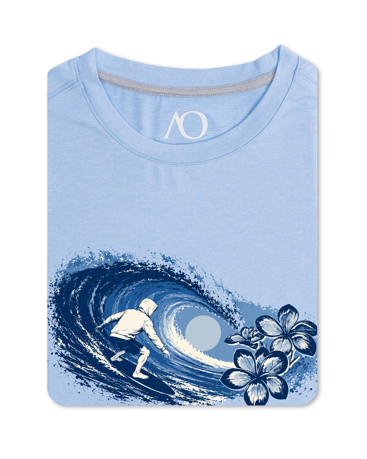 Butter T-Coastal Surfer-HTR Dutch Canal