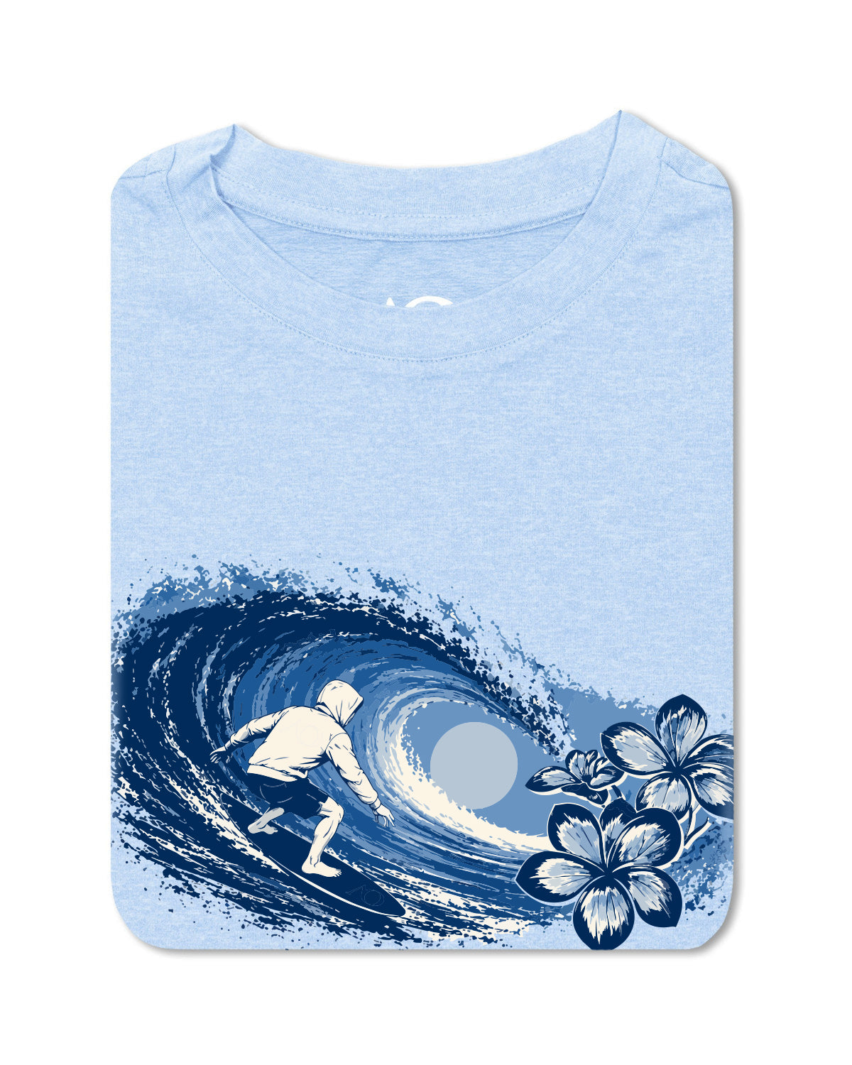 Butter T-Coastal Surfer-HTR Dutch Canal