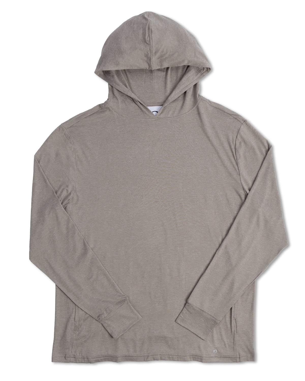 Blacks Beach Hoodie - Coconut Heather