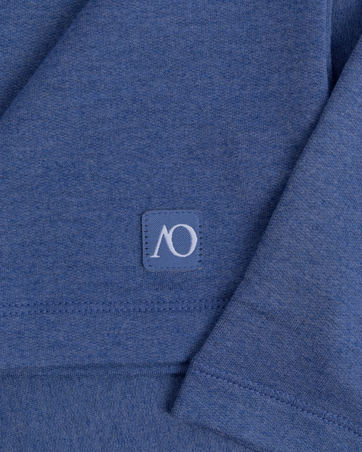 Refine LS - Dark Denim Heather