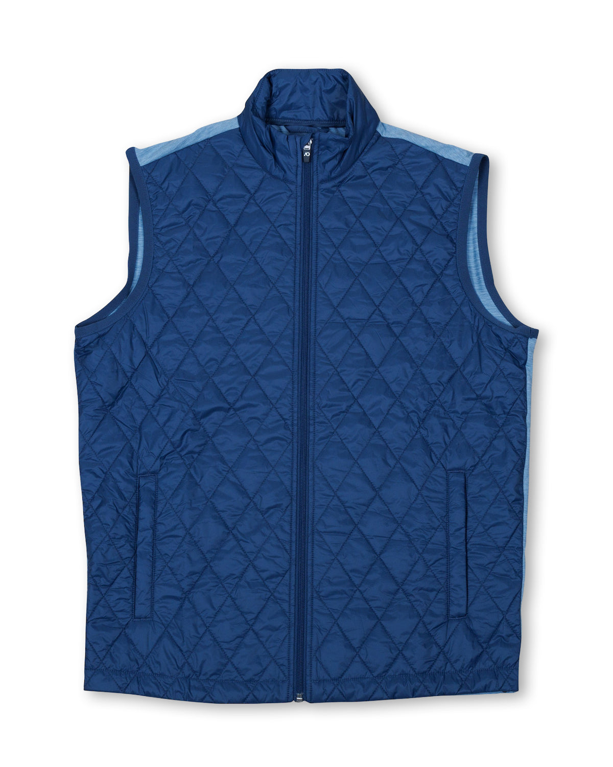 Seaworth Vest - Dark Denim/Faded Denim Heather
