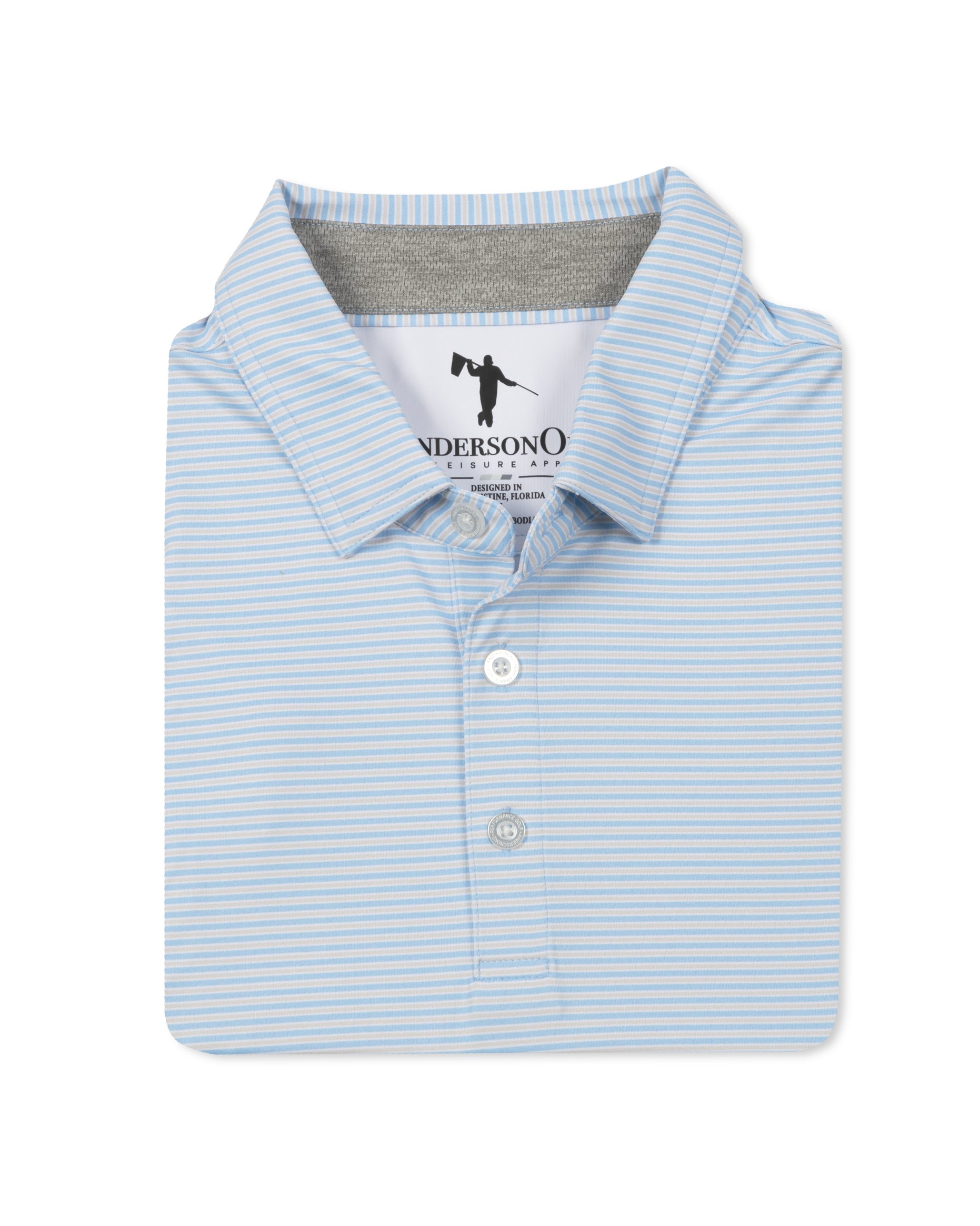 Dunes Polo - Dutch Canal/HTR Sand/White