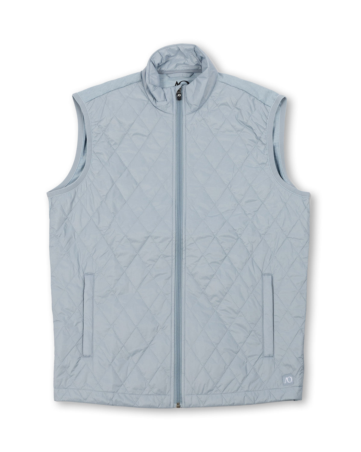 Seaworth Vest - Dusty Blue/HTR Dusty Blue