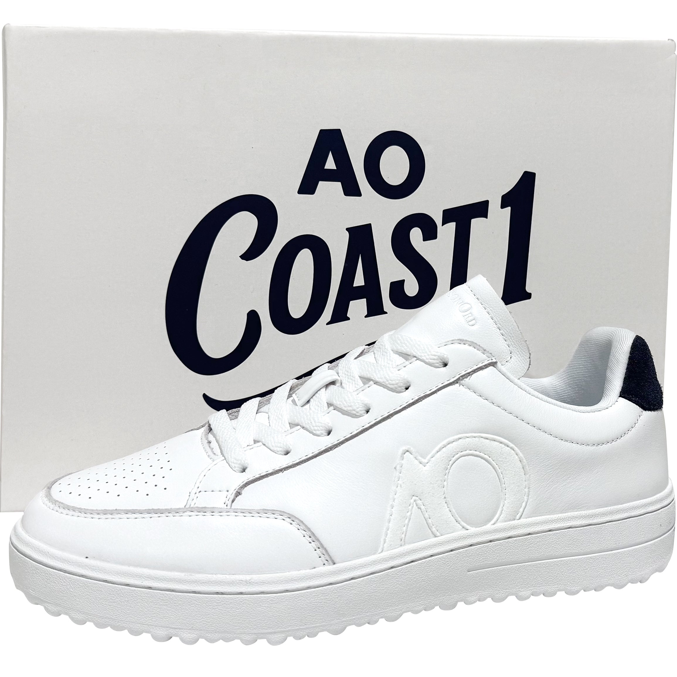 AO COAST1 KPMG - White/Navy