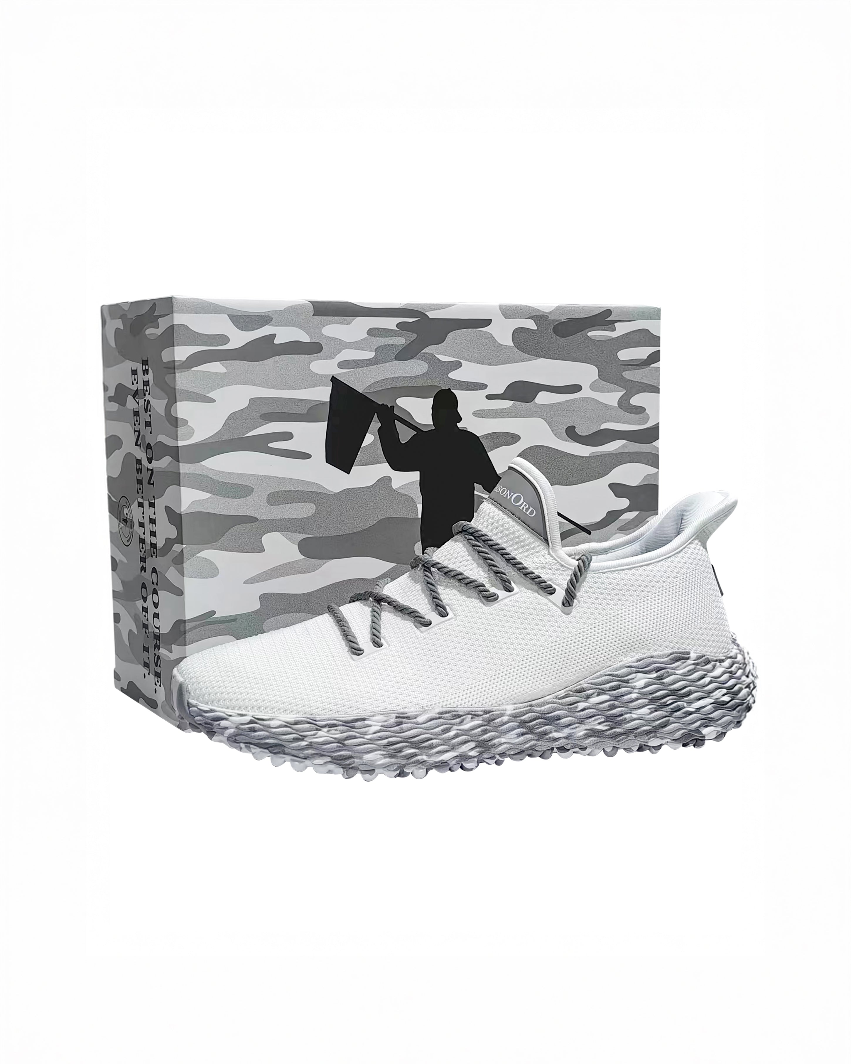 AO WAVE1 - White/Grey Camo