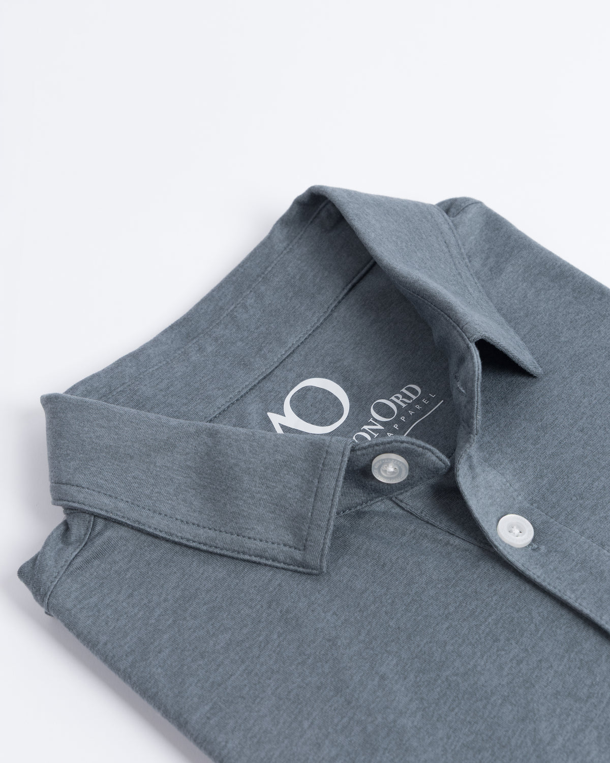 Gamer Polo - HTR Storm Grey