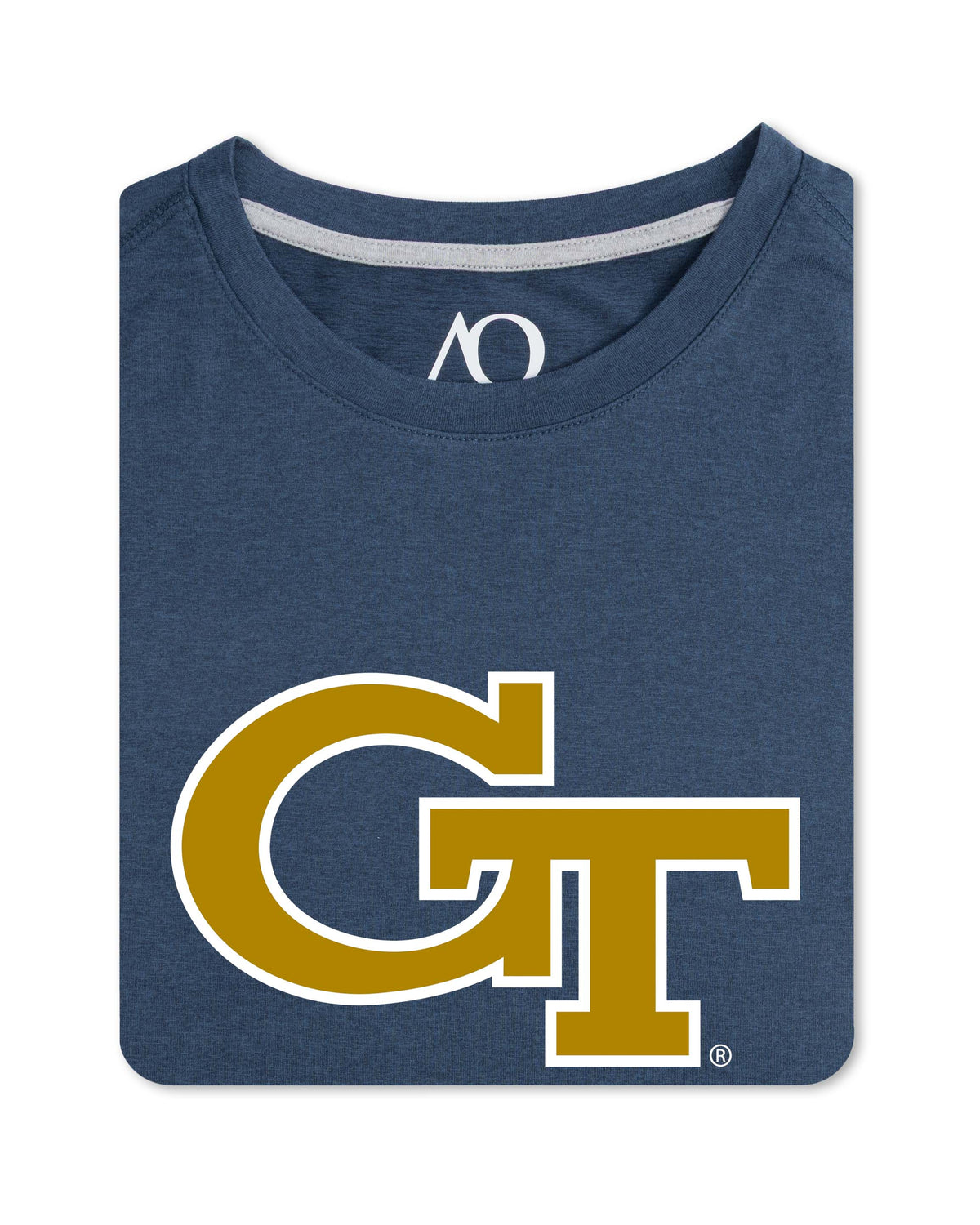 Butter T Georgia Tech - Navy Heather