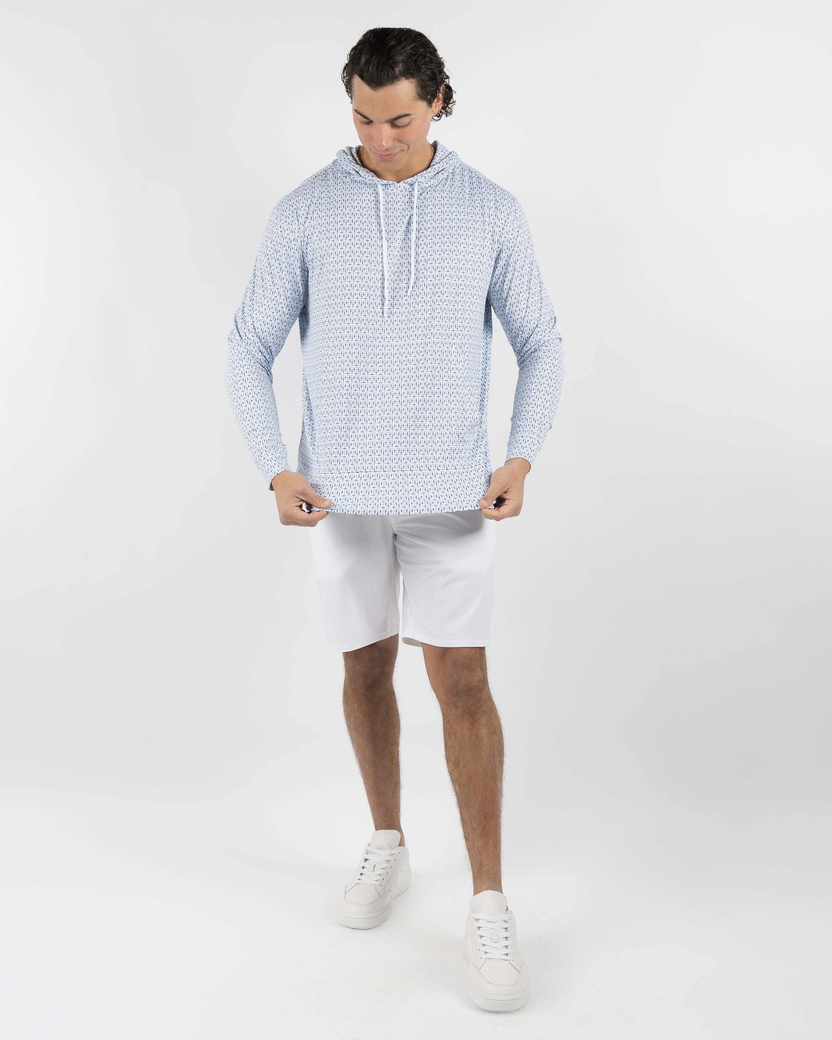 Island Hoodie - Multicolor