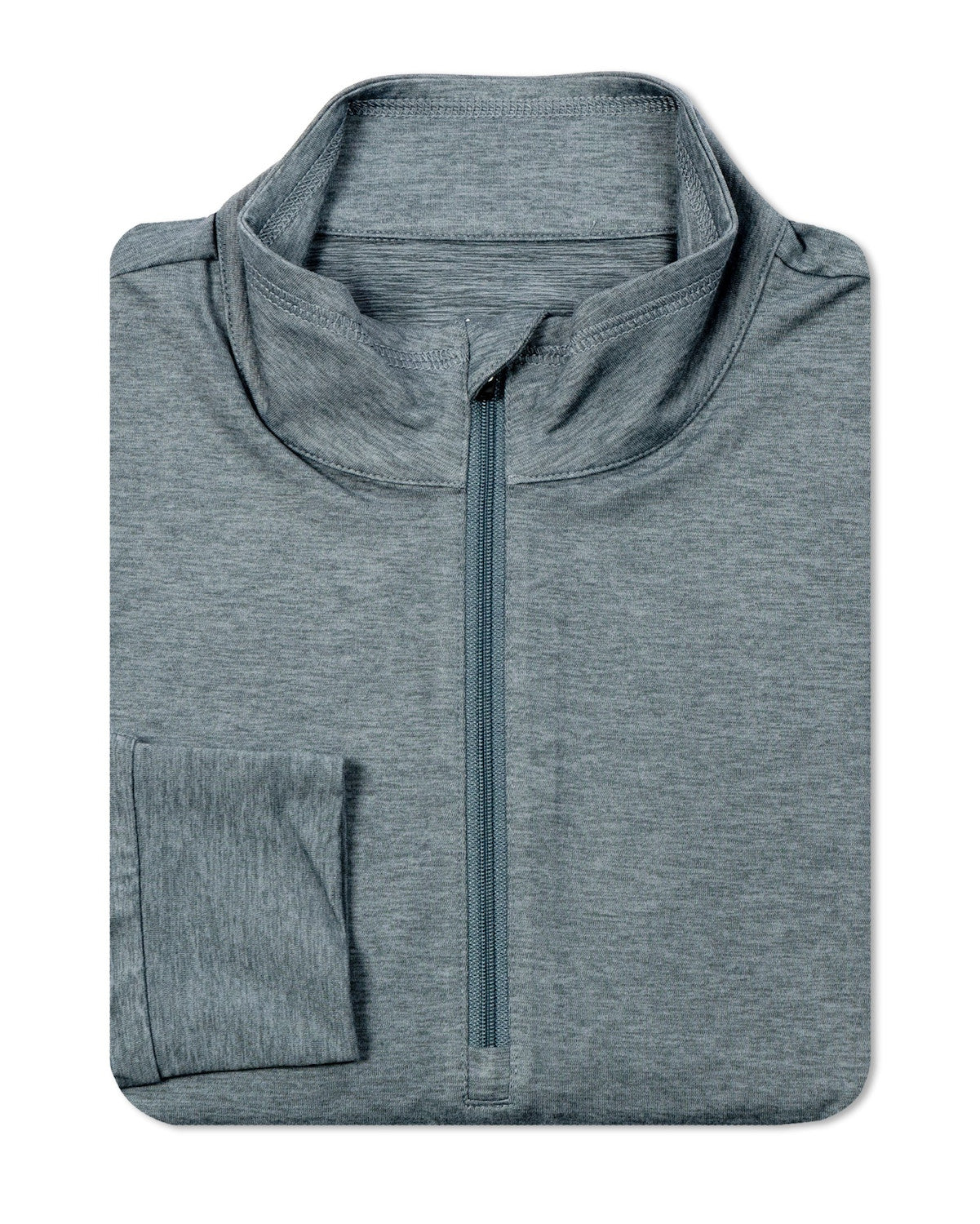 Hightower Junior Pullover - HTR Storm Grey