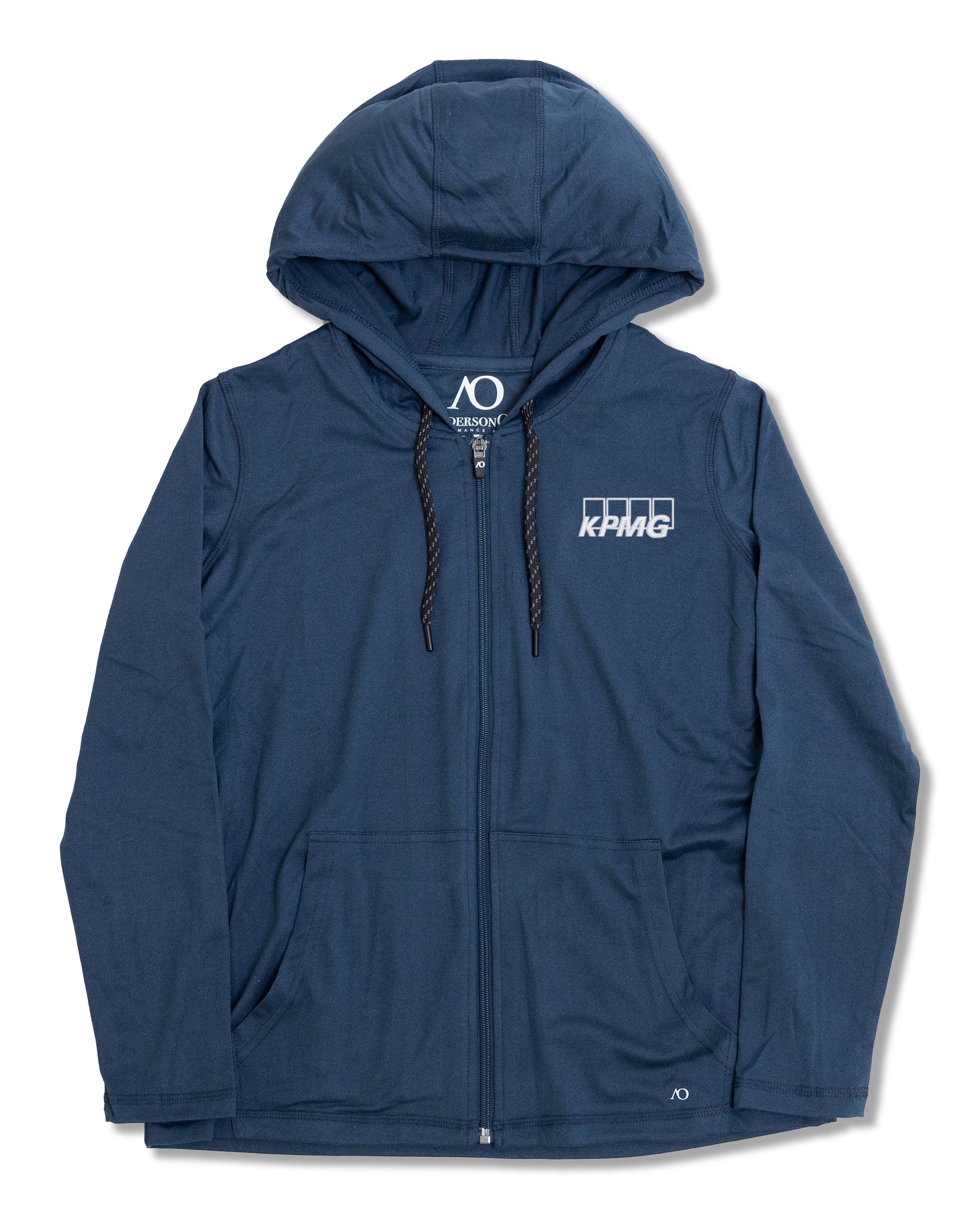 Women's Tormund Hoodie KPMG - Navy Heather